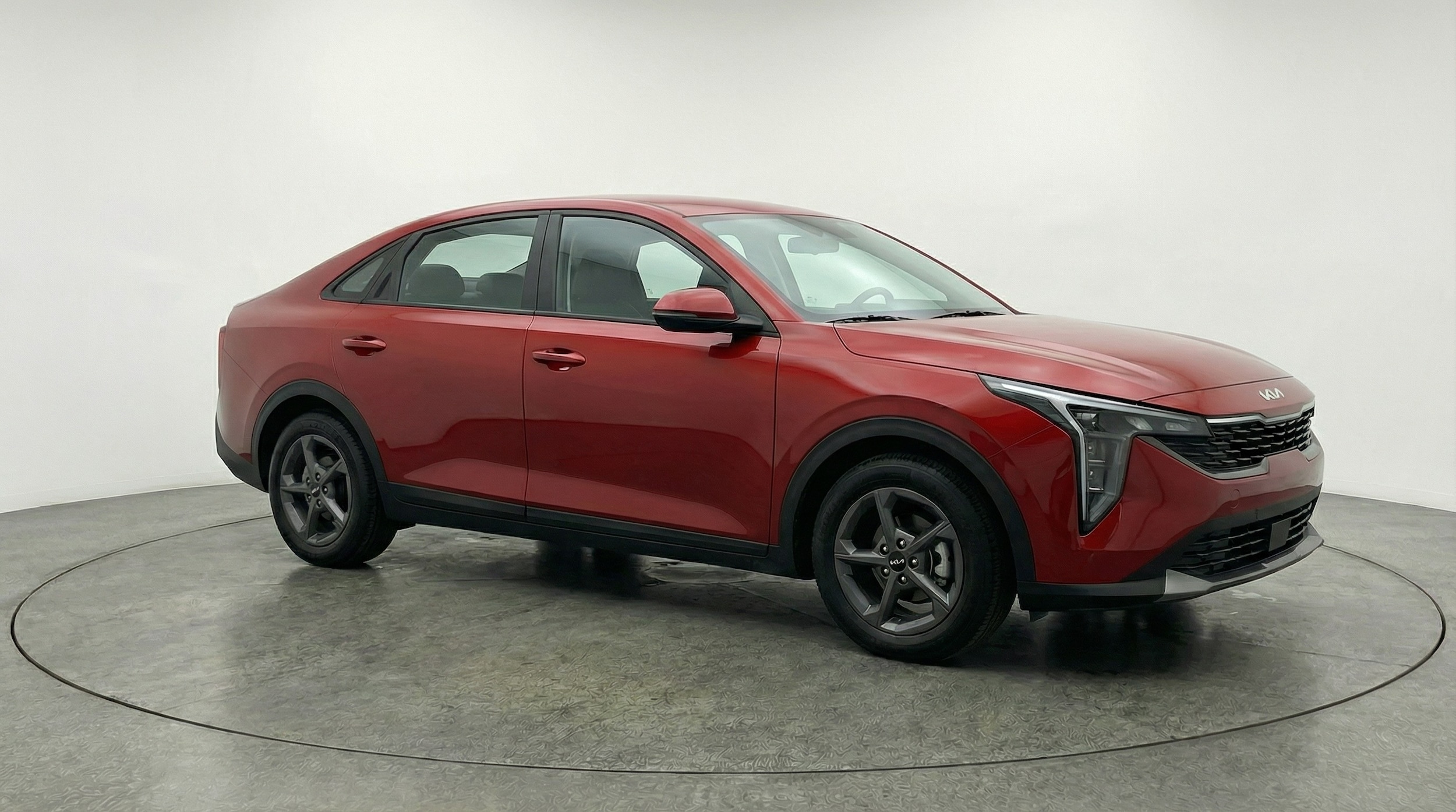 Thumbnail: 2025 Kia K4 - 1