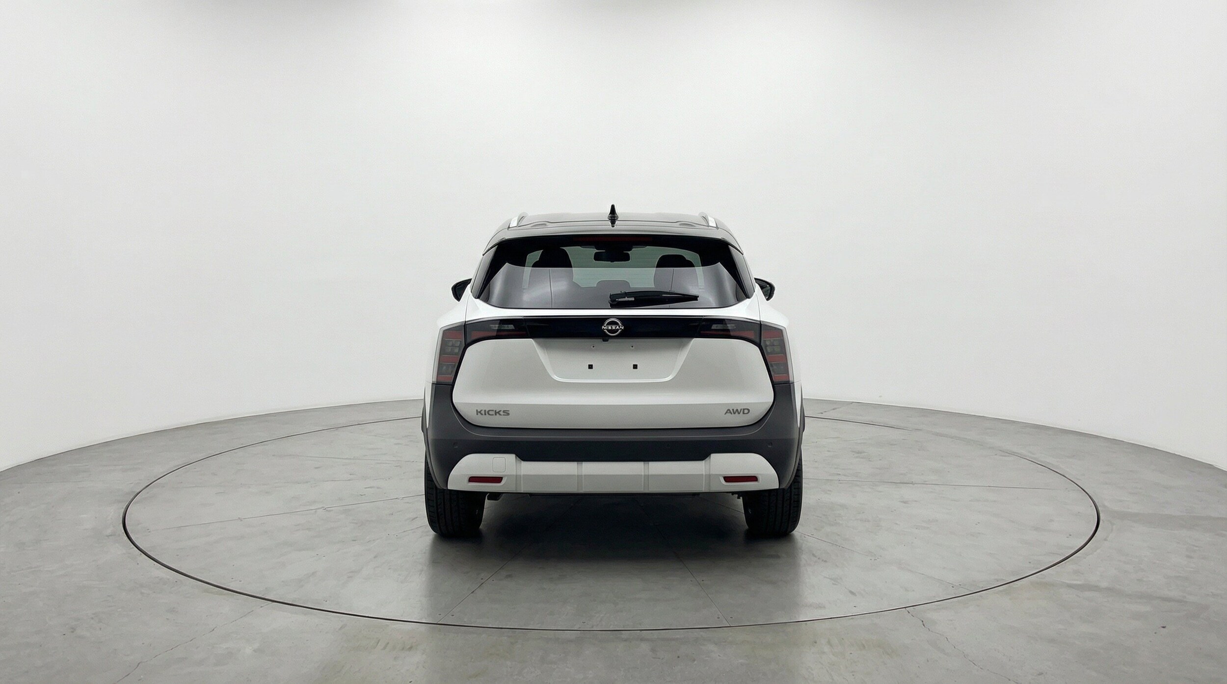 Thumbnail: 2026 Nissan Kicks - 7