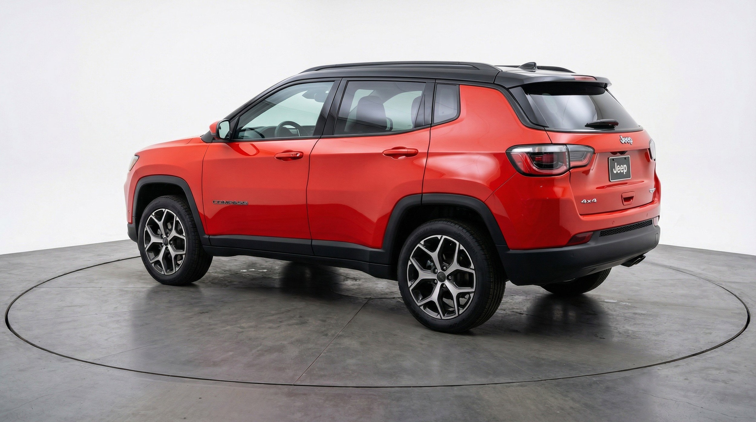 Thumbnail: 2025 Jeep Compass - 6