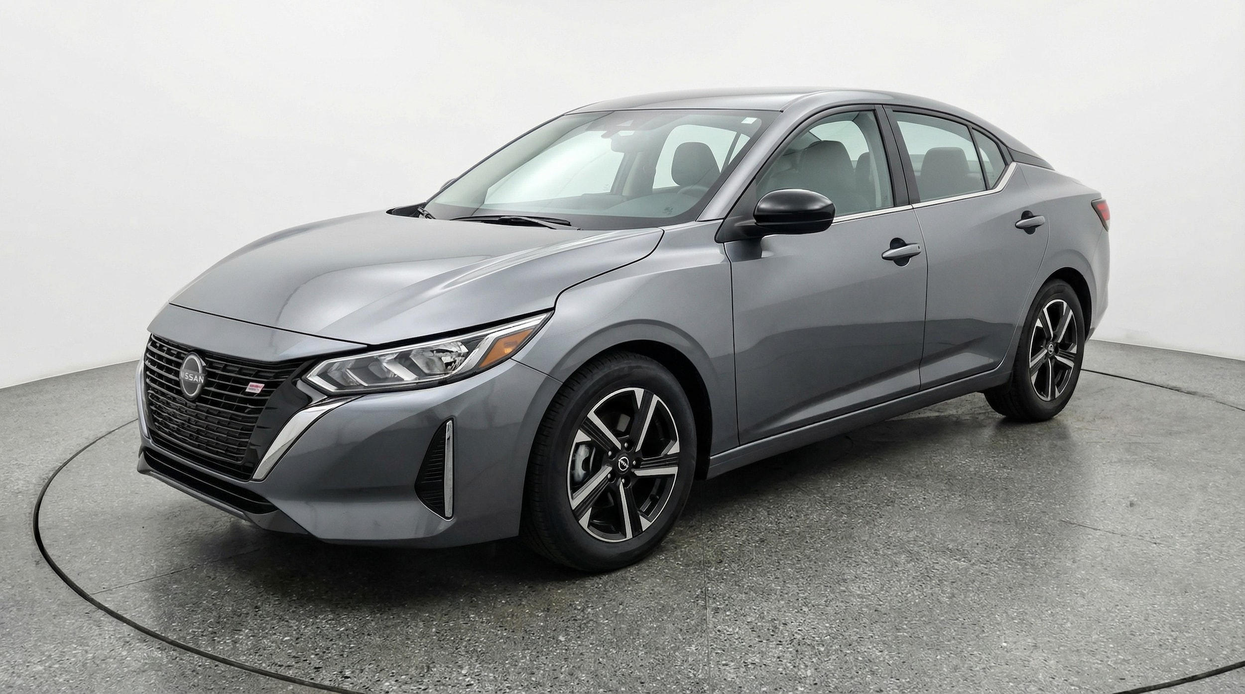 Thumbnail: 2025 Nissan Sentra - 3