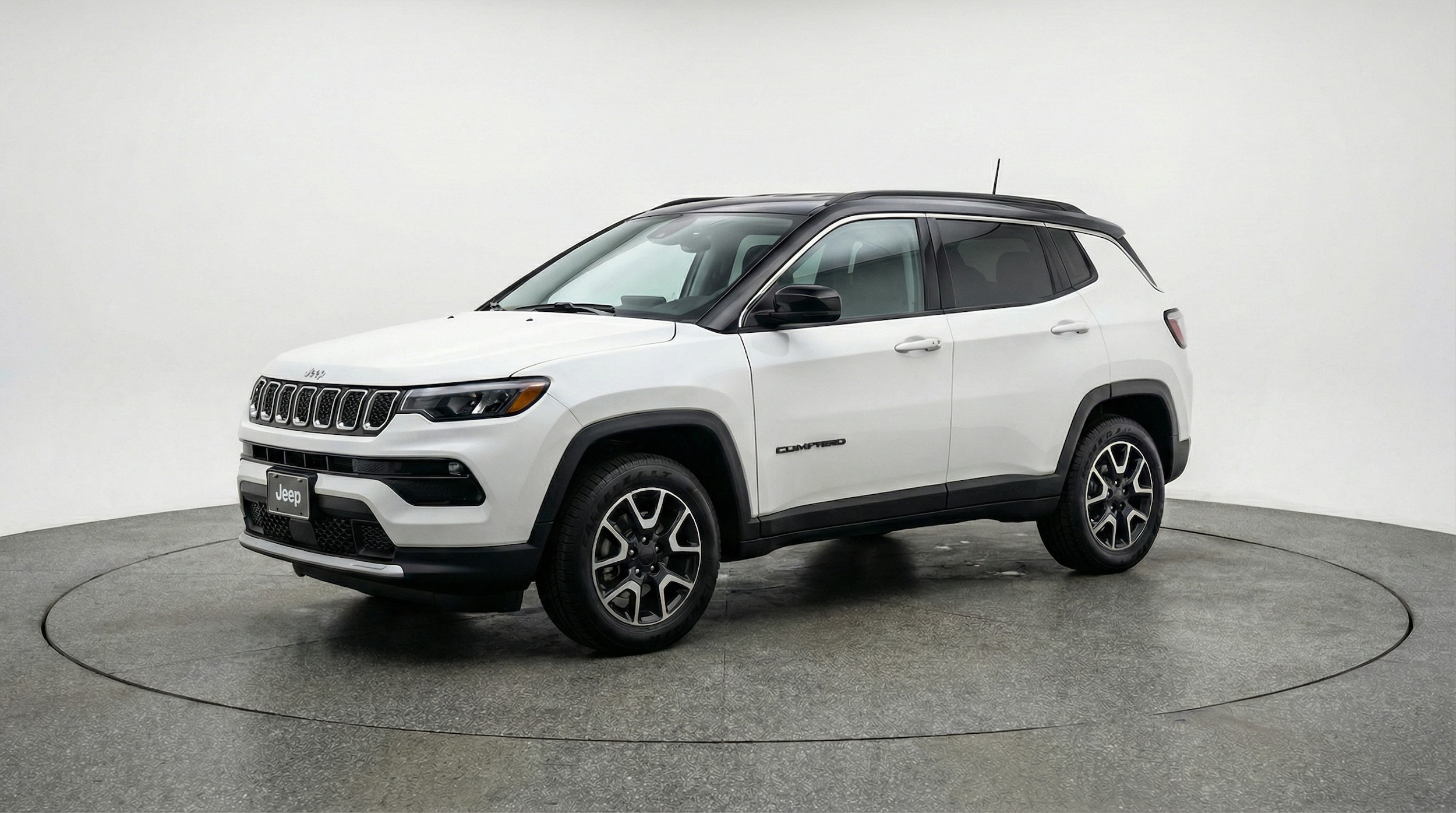Thumbnail: 2025 Jeep Compass - 3