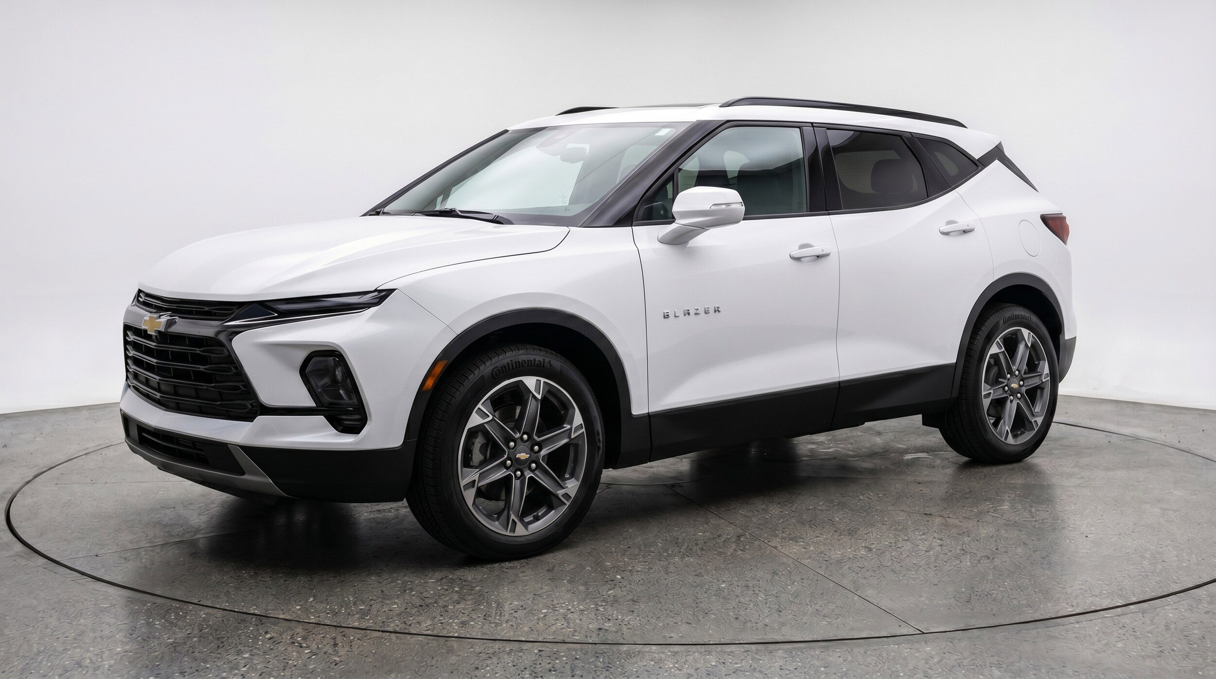 Thumbnail: 2025 Chevrolet Blazer - 3