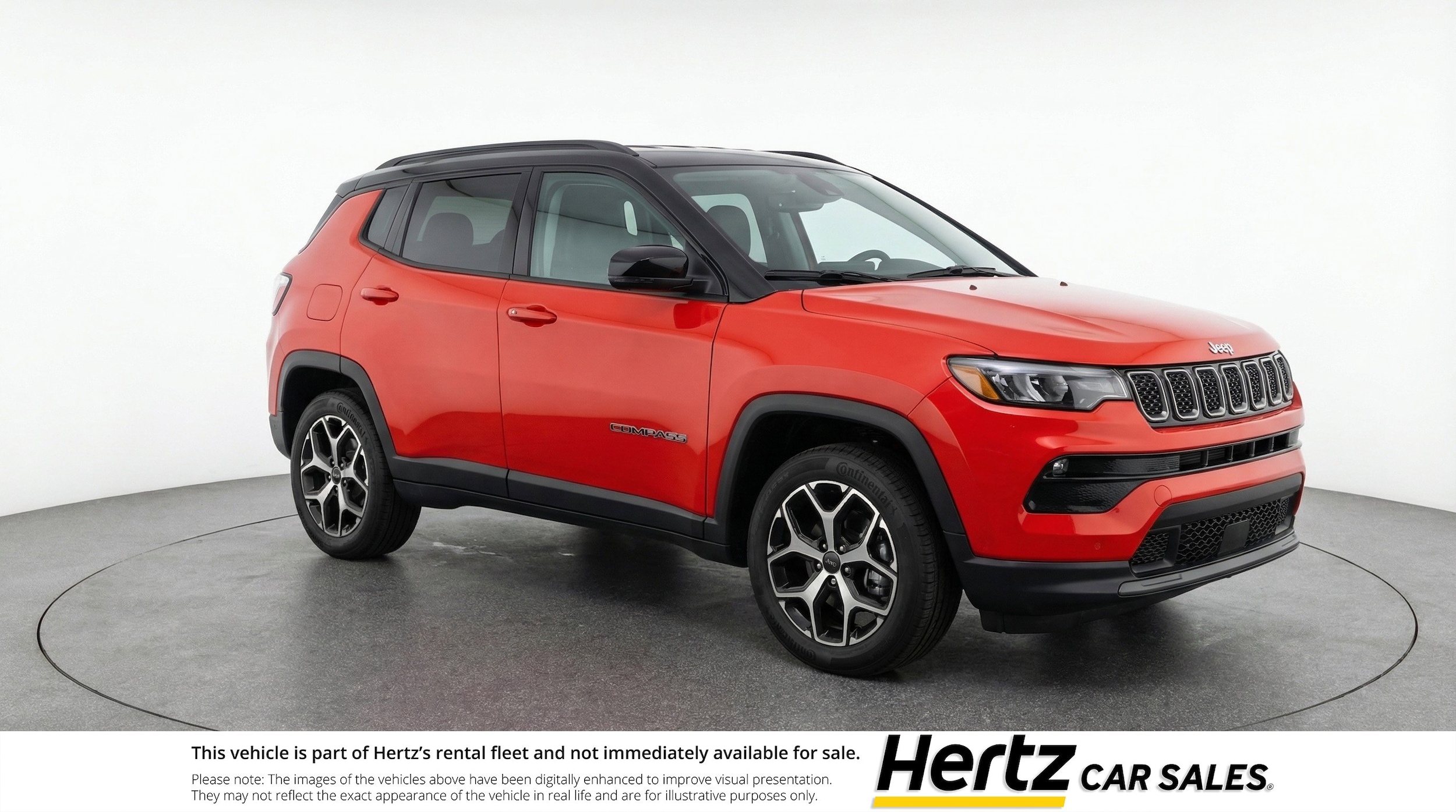 Thumbnail: 2025 Jeep Compass - 1