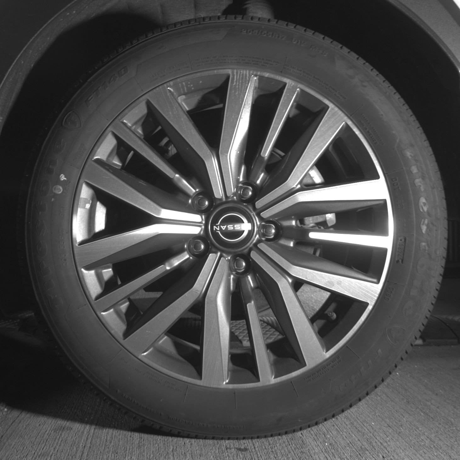 Thumbnail: 2024 Nissan Kicks - 14