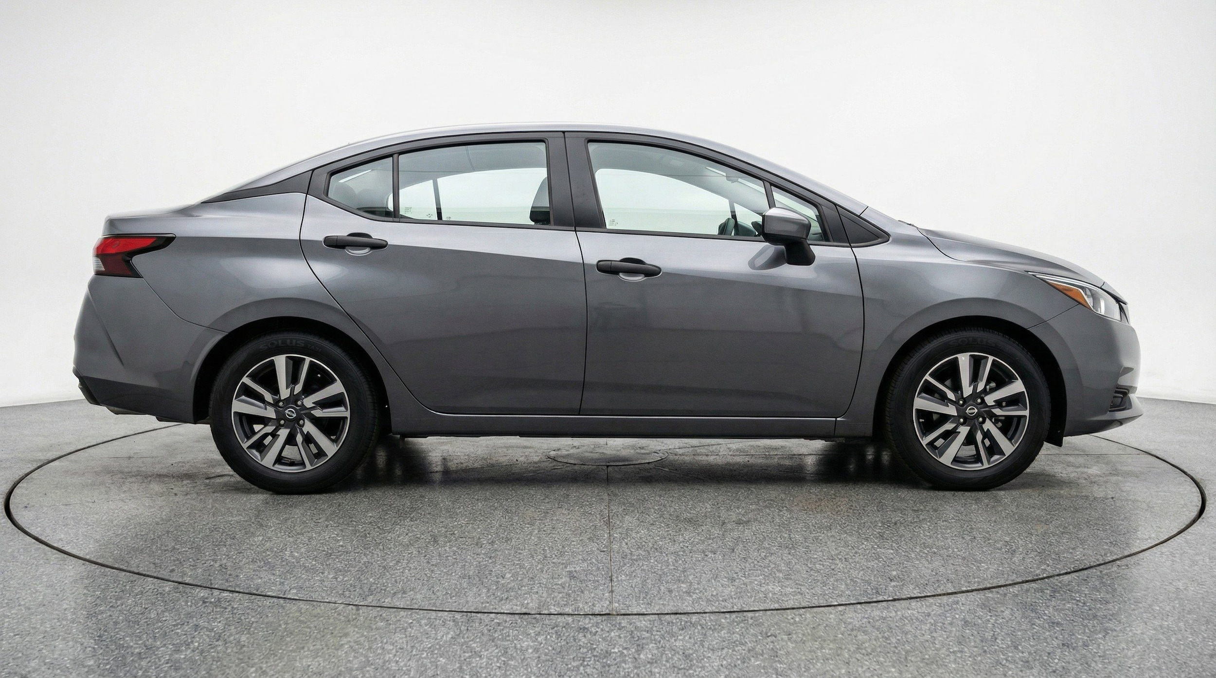 Thumbnail: 2025 Nissan Versa - 11