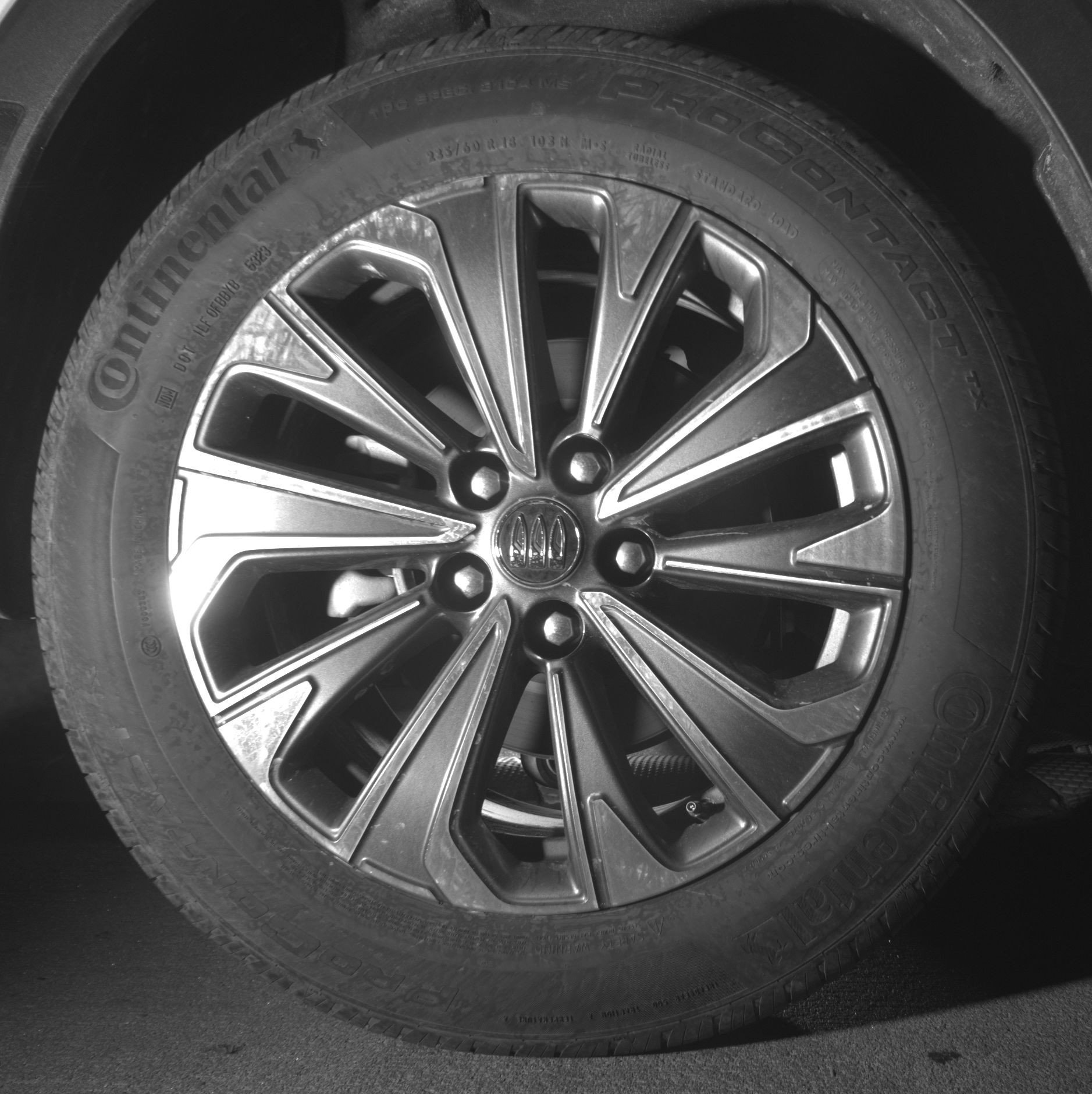 Thumbnail: 2024 Buick Envision - 15