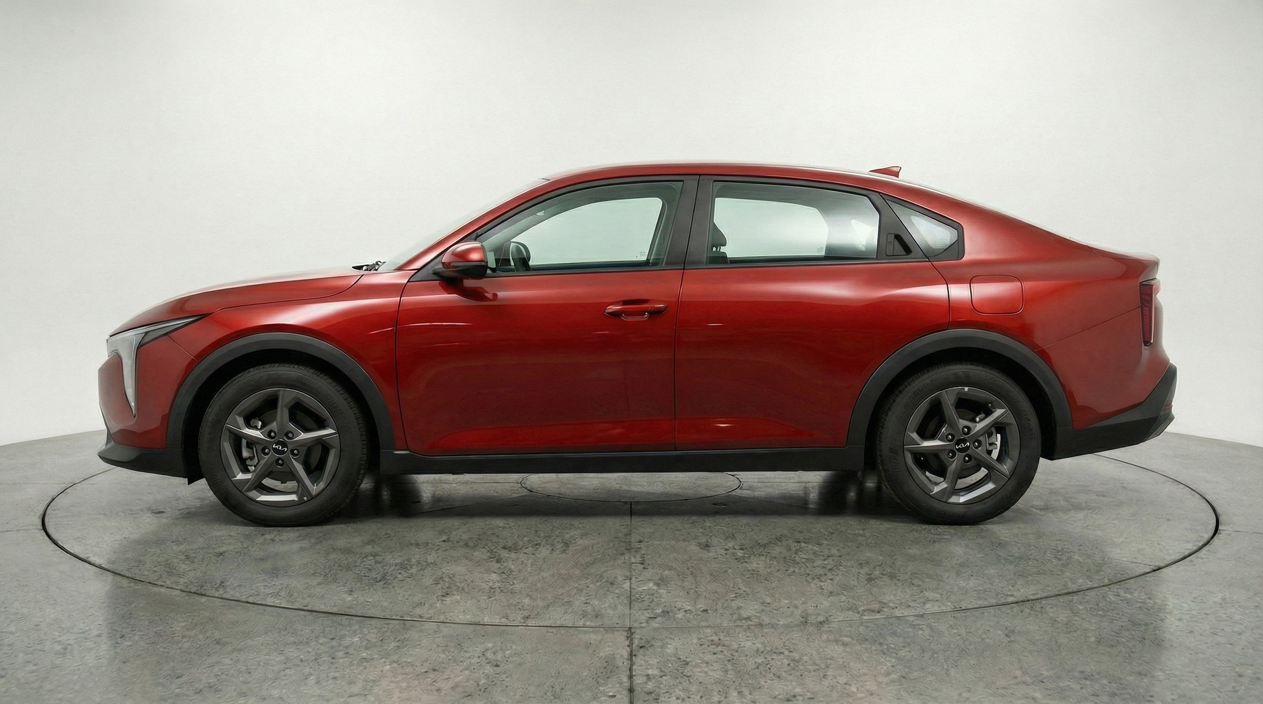 Thumbnail: 2025 Kia K4 - 5