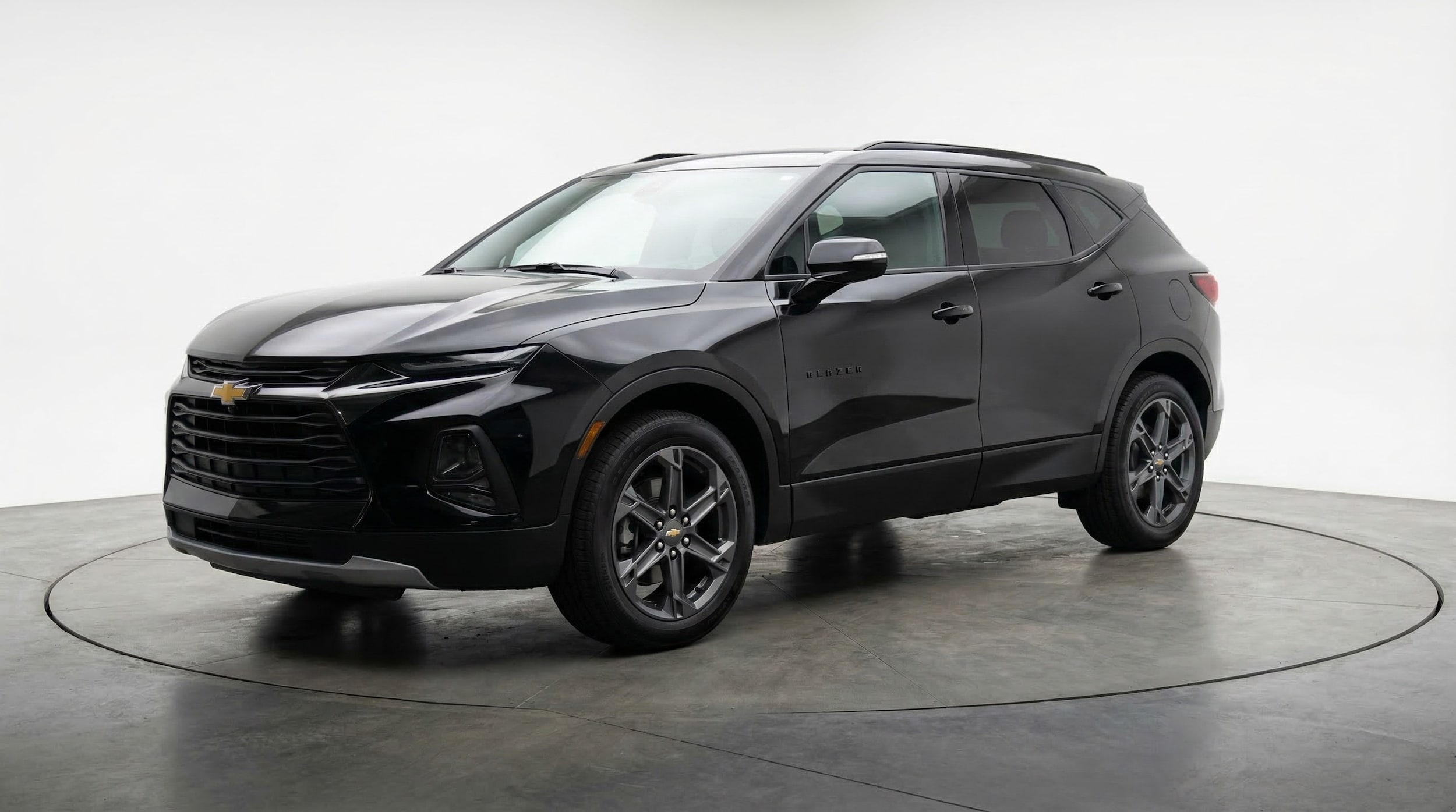 Thumbnail: 2025 Chevrolet Blazer - 3