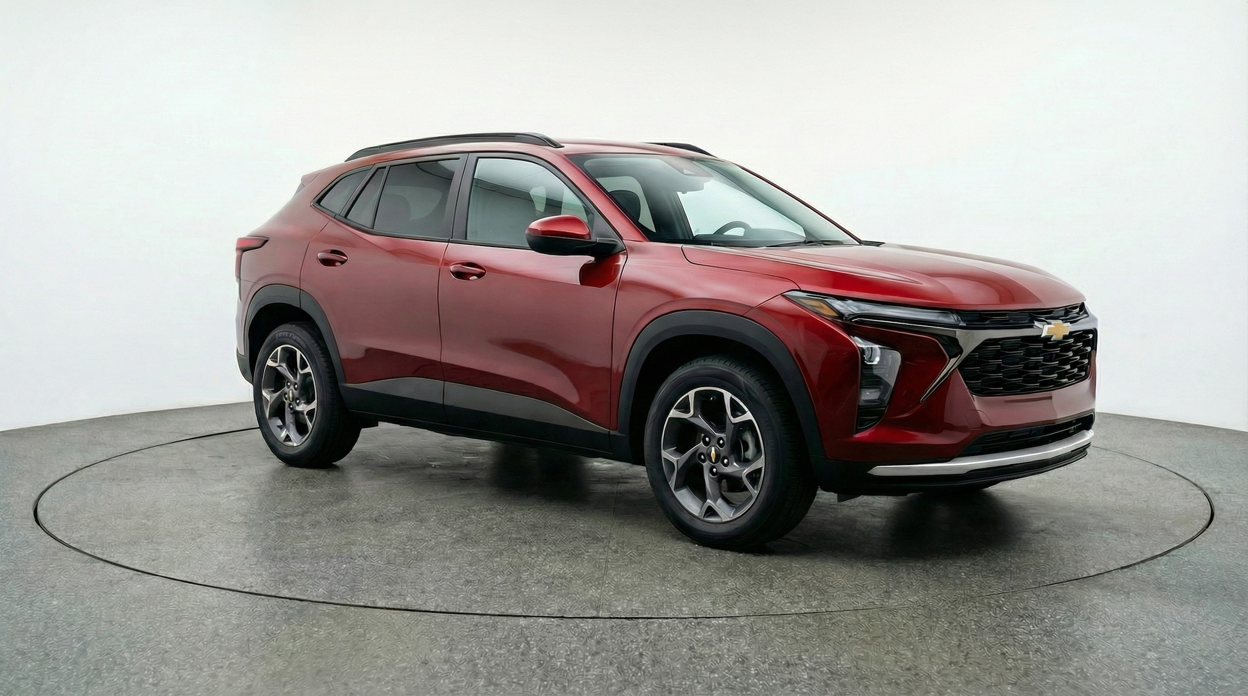 Thumbnail: 2025 Chevrolet Trax - 1