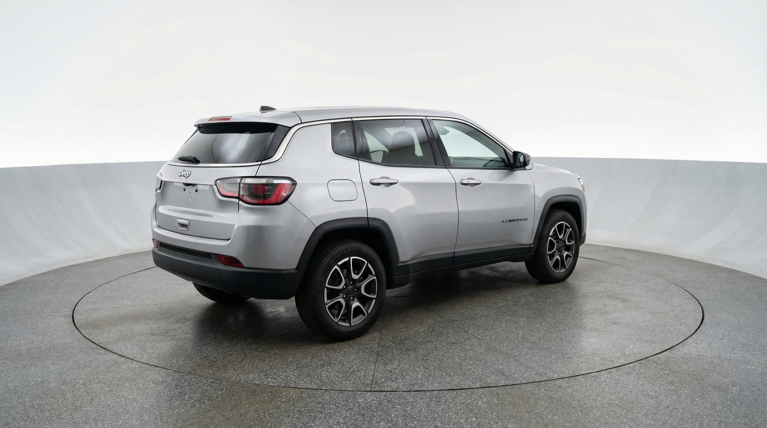 Thumbnail: 2025 Jeep Compass - 7