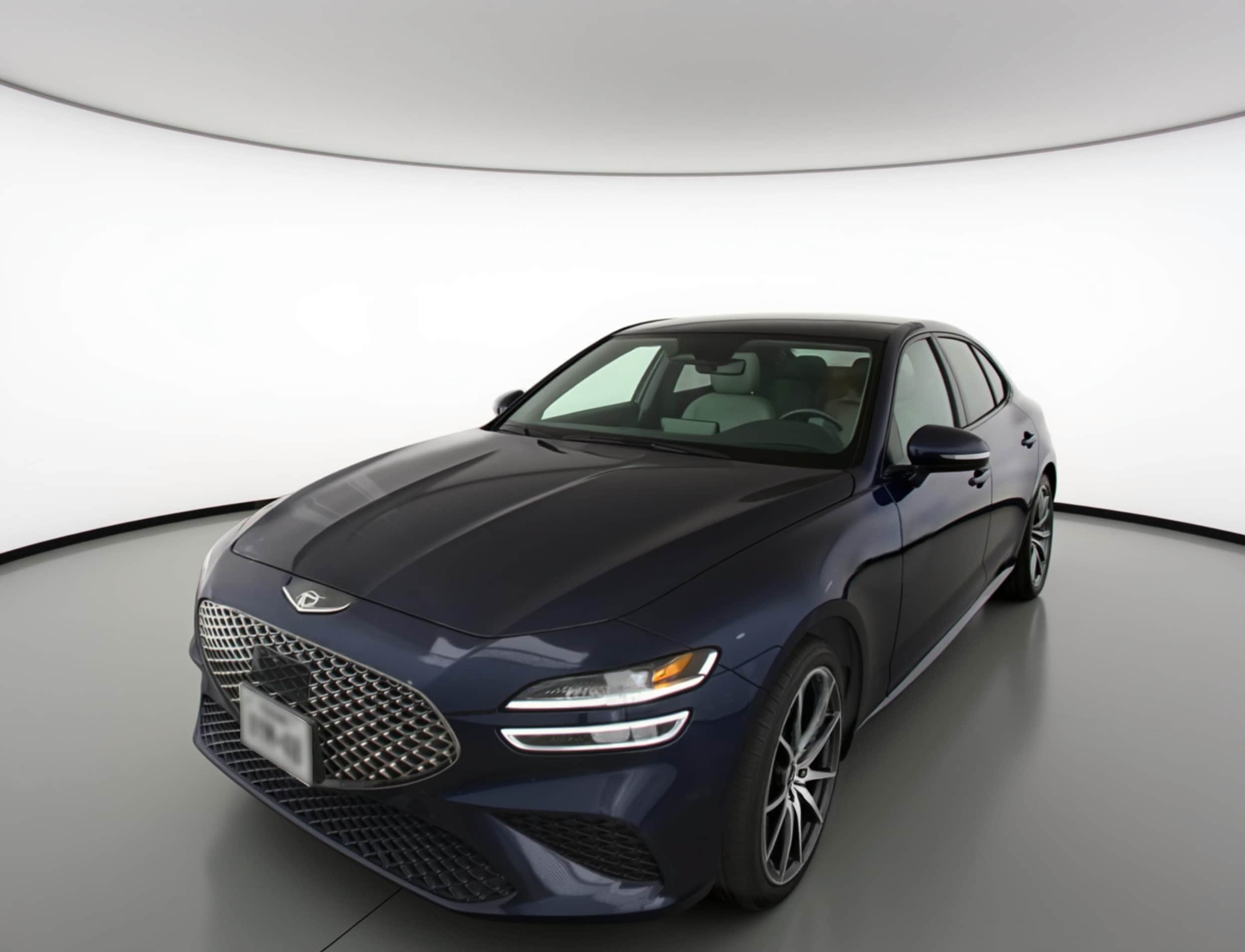 Thumbnail: 2025 Genesis G70 - 3