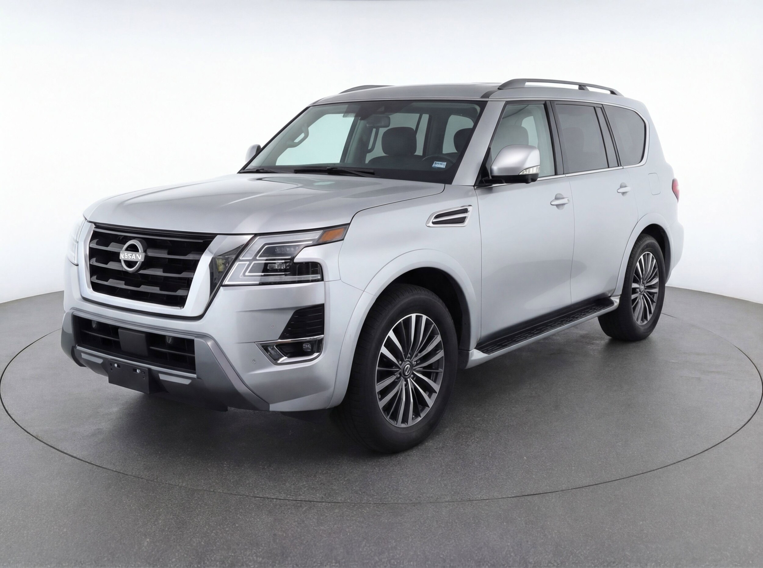 Thumbnail: 2023 Nissan Armada - 3
