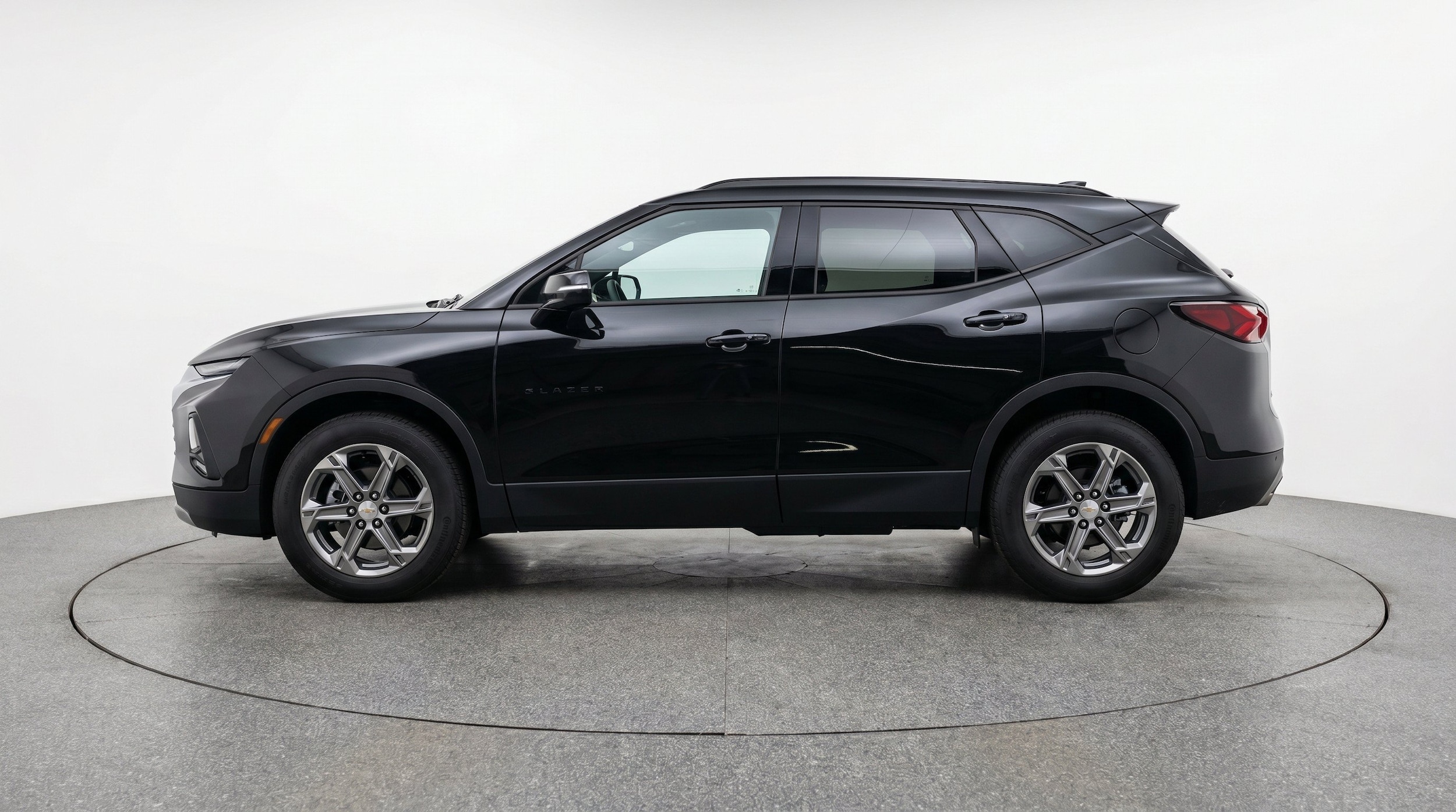Thumbnail: 2025 Chevrolet Blazer - 5