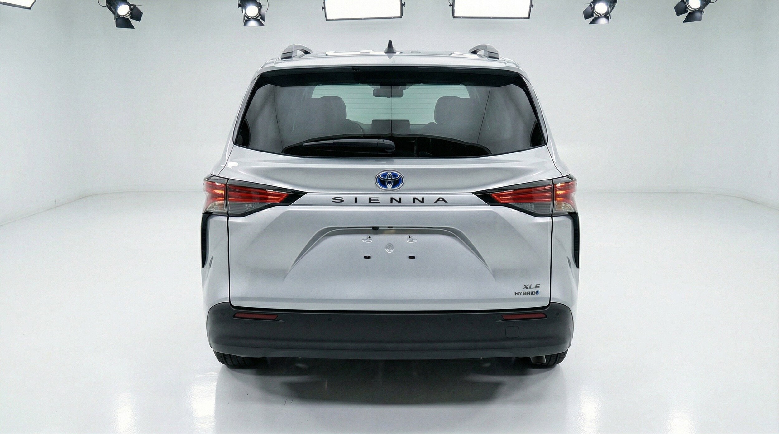 Thumbnail: 2024 Toyota Sienna - 7