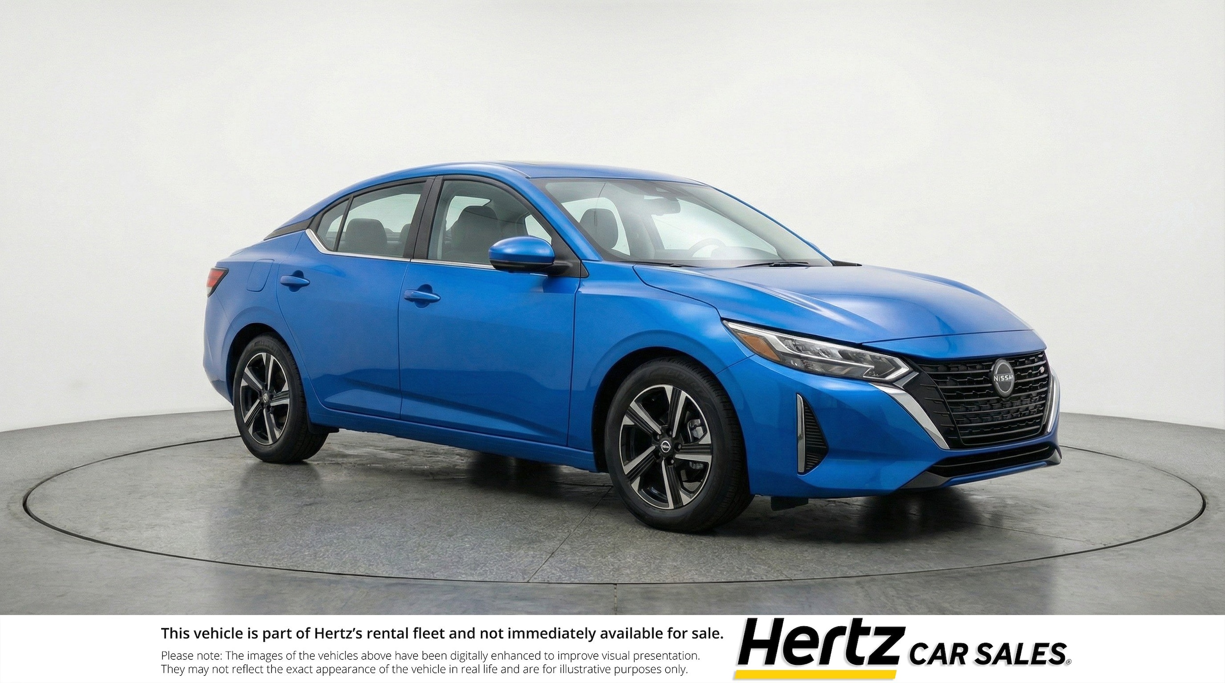 Thumbnail: 2025 Nissan Sentra - 1