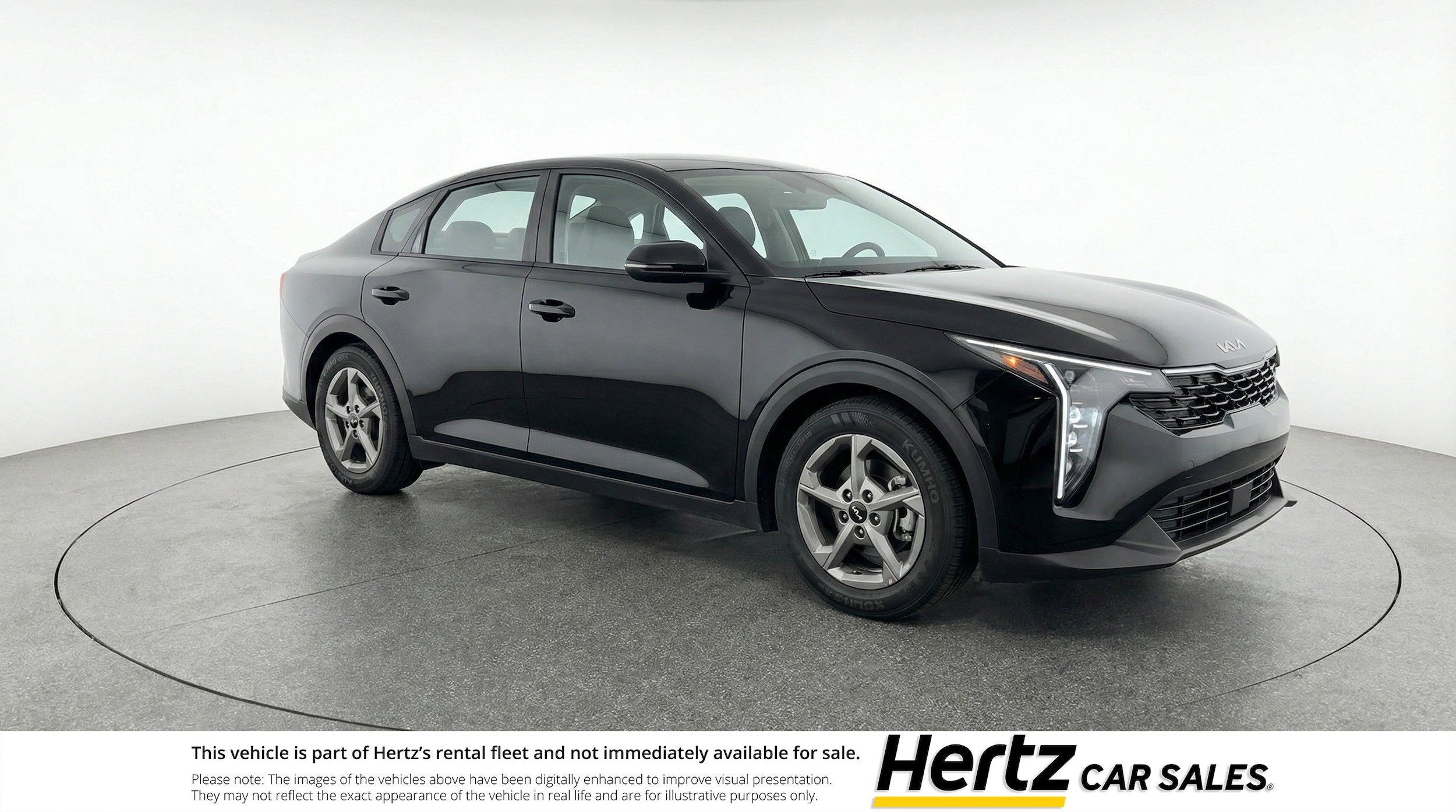 Thumbnail: 2025 Kia K4 - 1