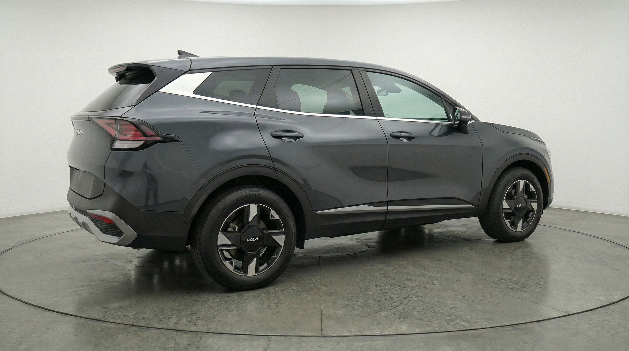Thumbnail: 2026 Kia Sportage - 9