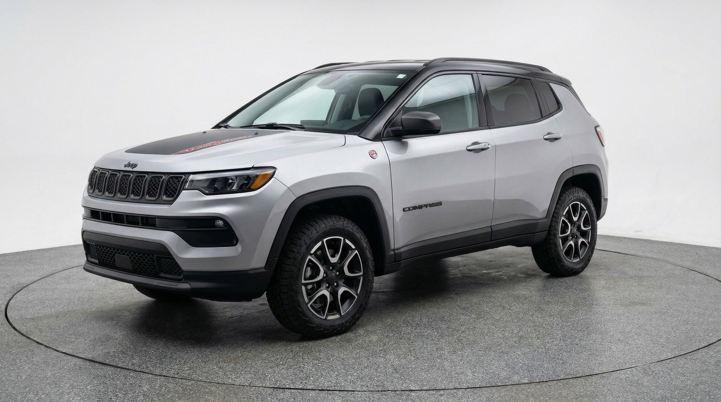 Thumbnail: 2025 Jeep Compass - 3