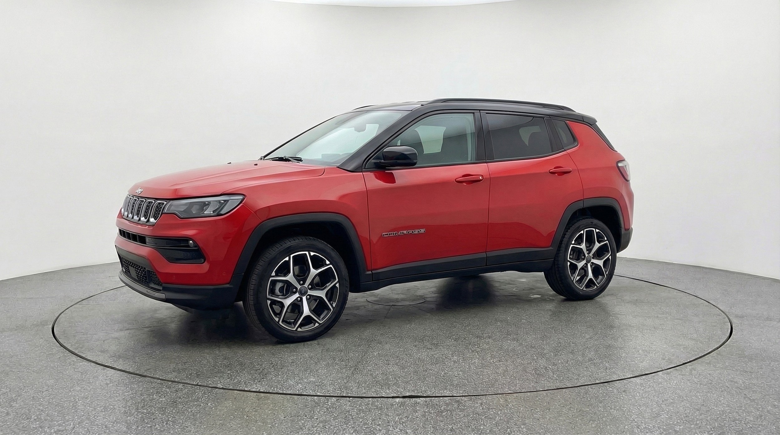 Thumbnail: 2025 Jeep Compass - 3