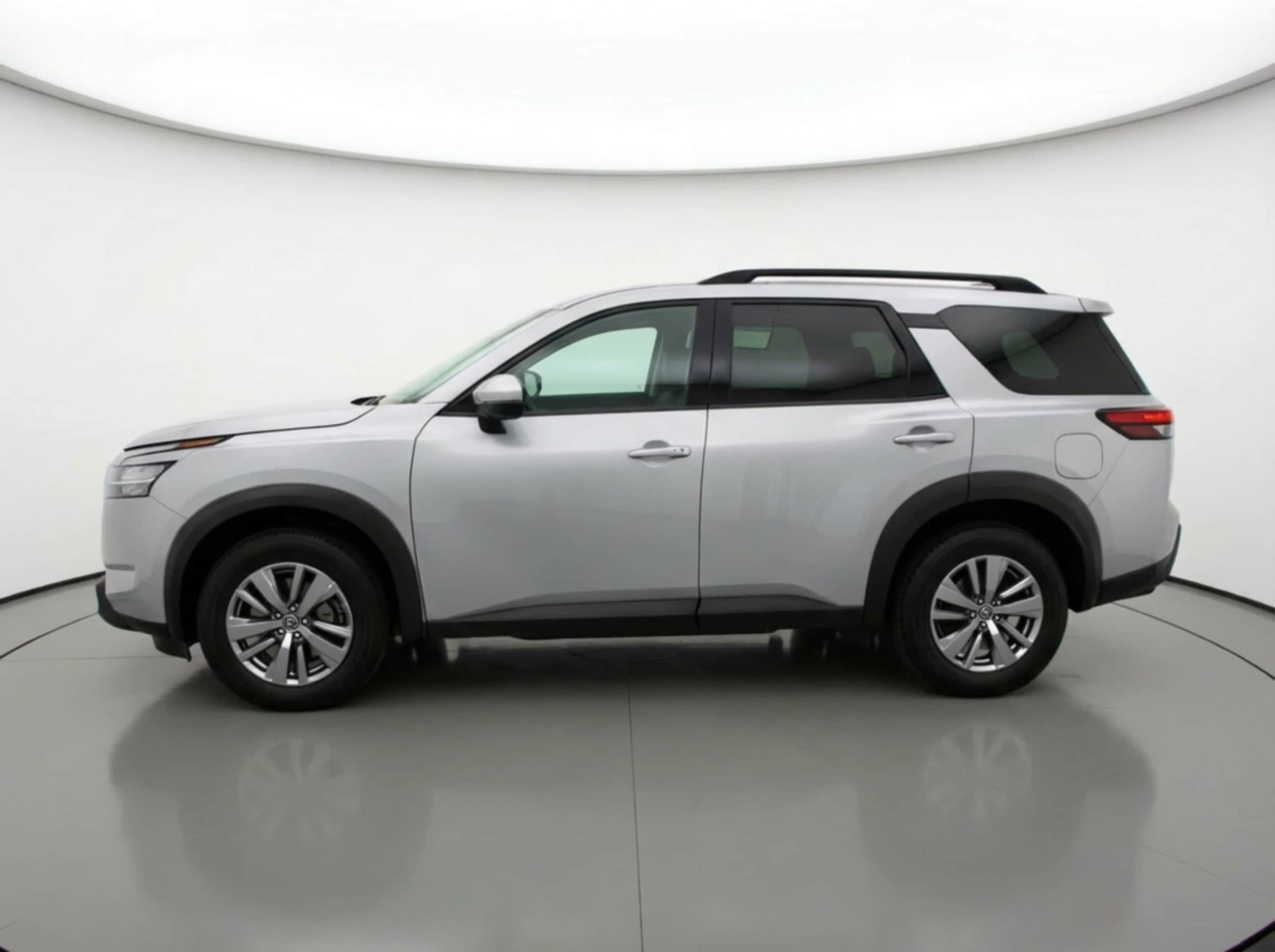 Thumbnail: 2025 Nissan Pathfinder - 4