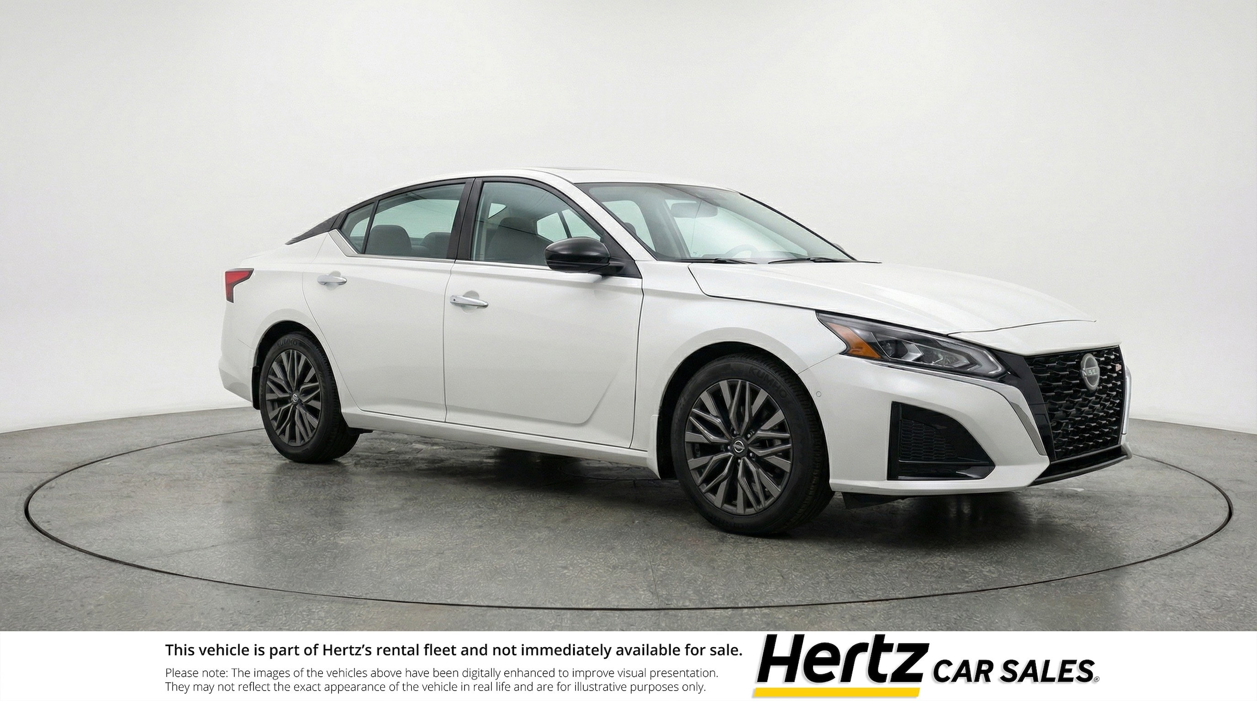 2025 Nissan Altima SV