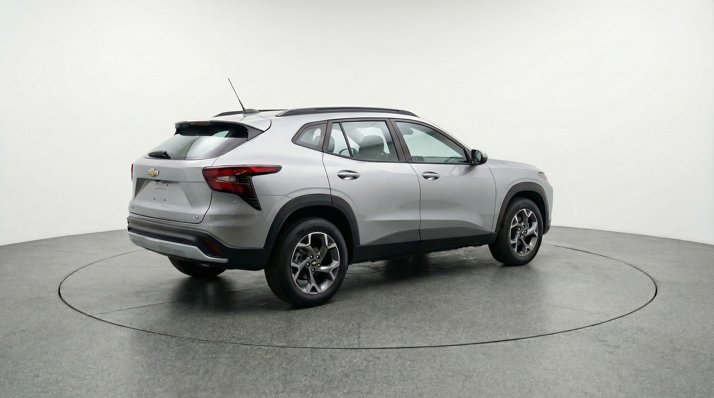 Thumbnail: 2025 Chevrolet Trax - 9