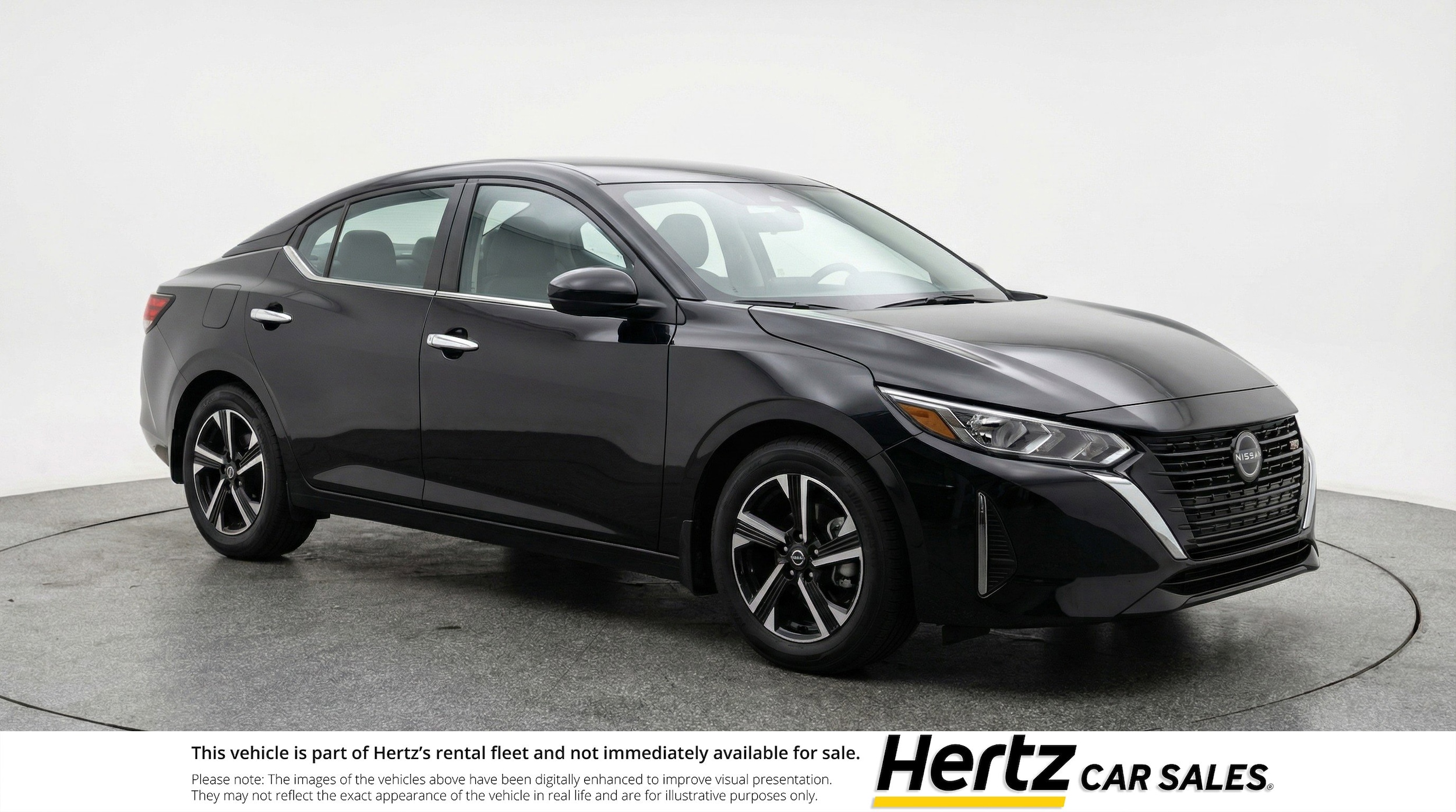 Thumbnail: 2025 Nissan Sentra - 1