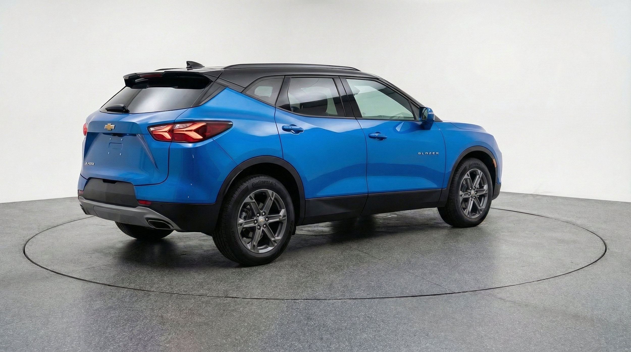 Thumbnail: 2025 Chevrolet Blazer - 9