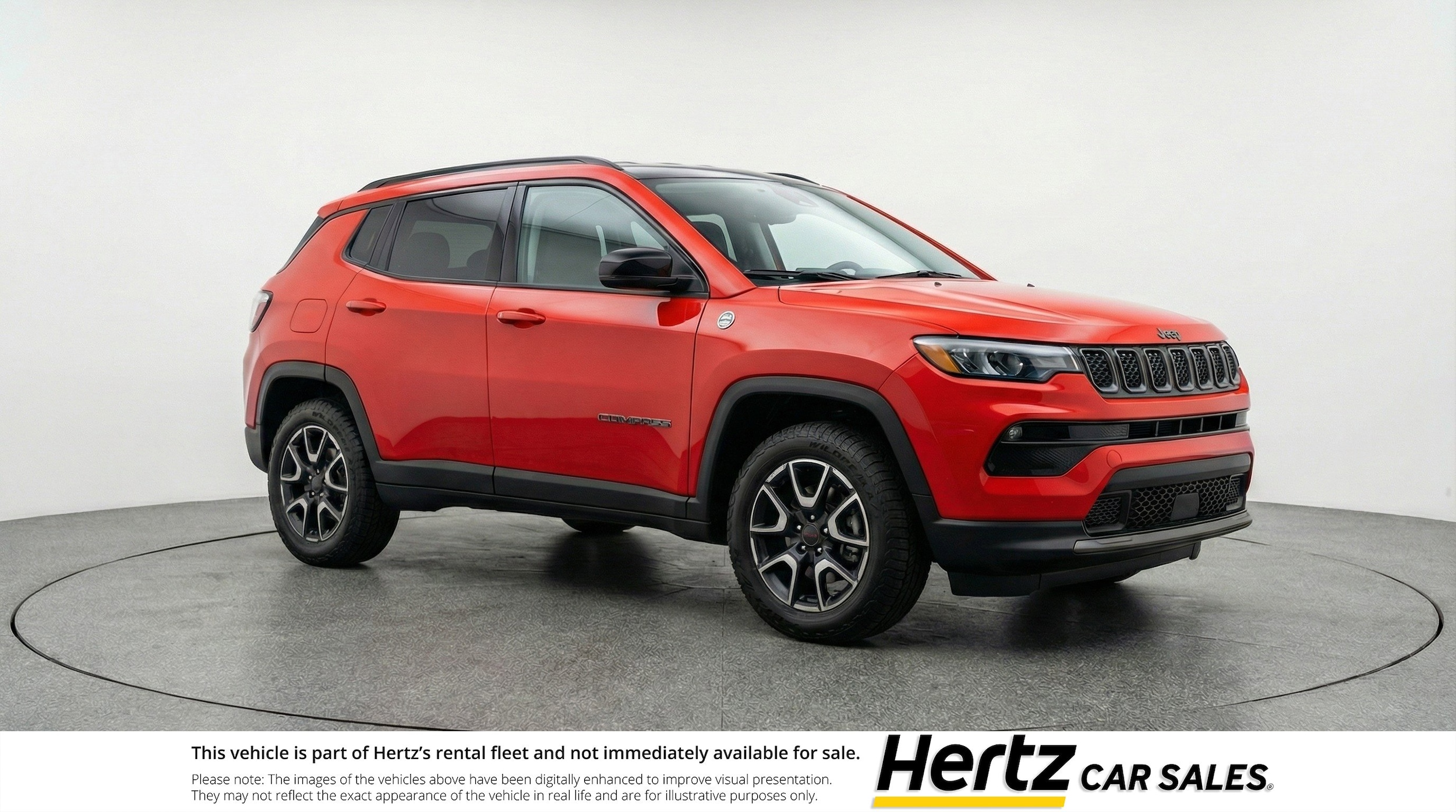 Thumbnail: 2025 Jeep Compass - 1