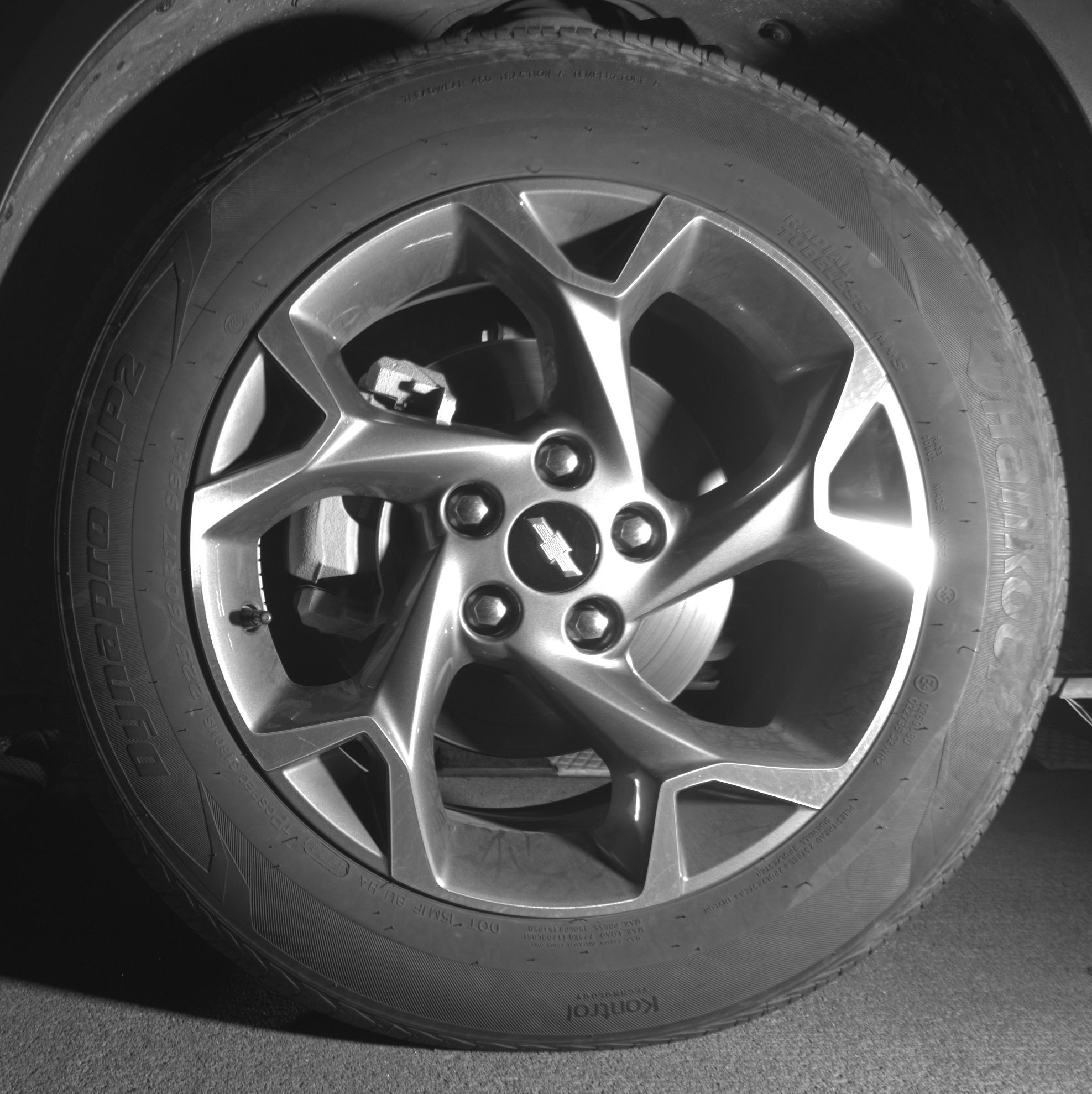 Thumbnail: 2025 Chevrolet Trax - 9