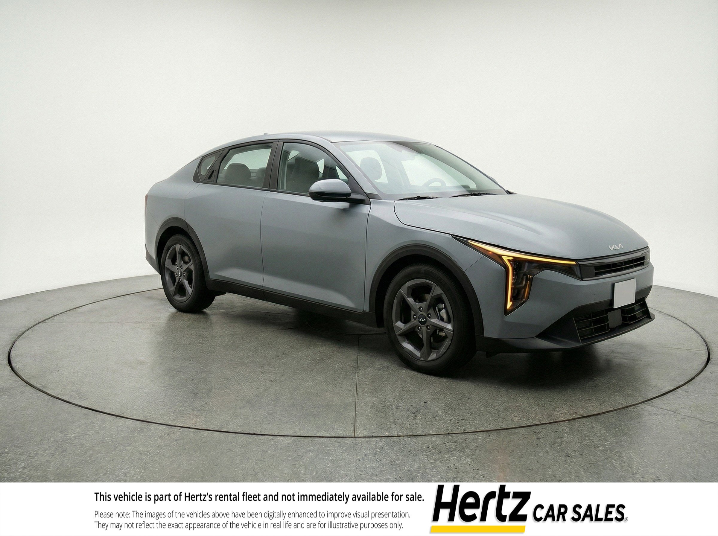 Thumbnail: 2025 Kia K4 - 1