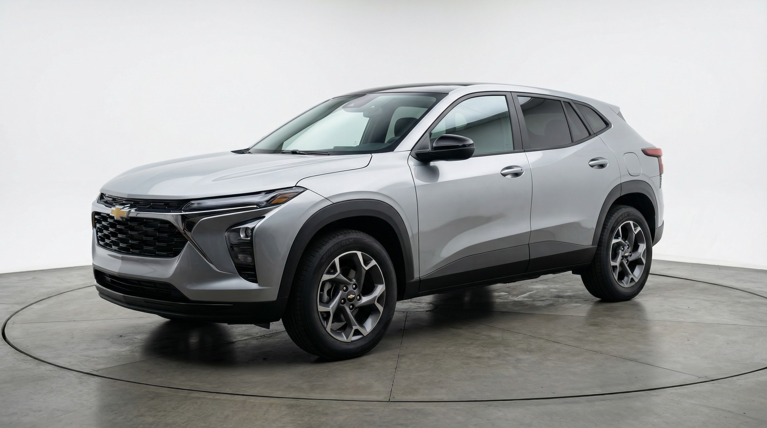 Thumbnail: 2025 Chevrolet Trax - 3