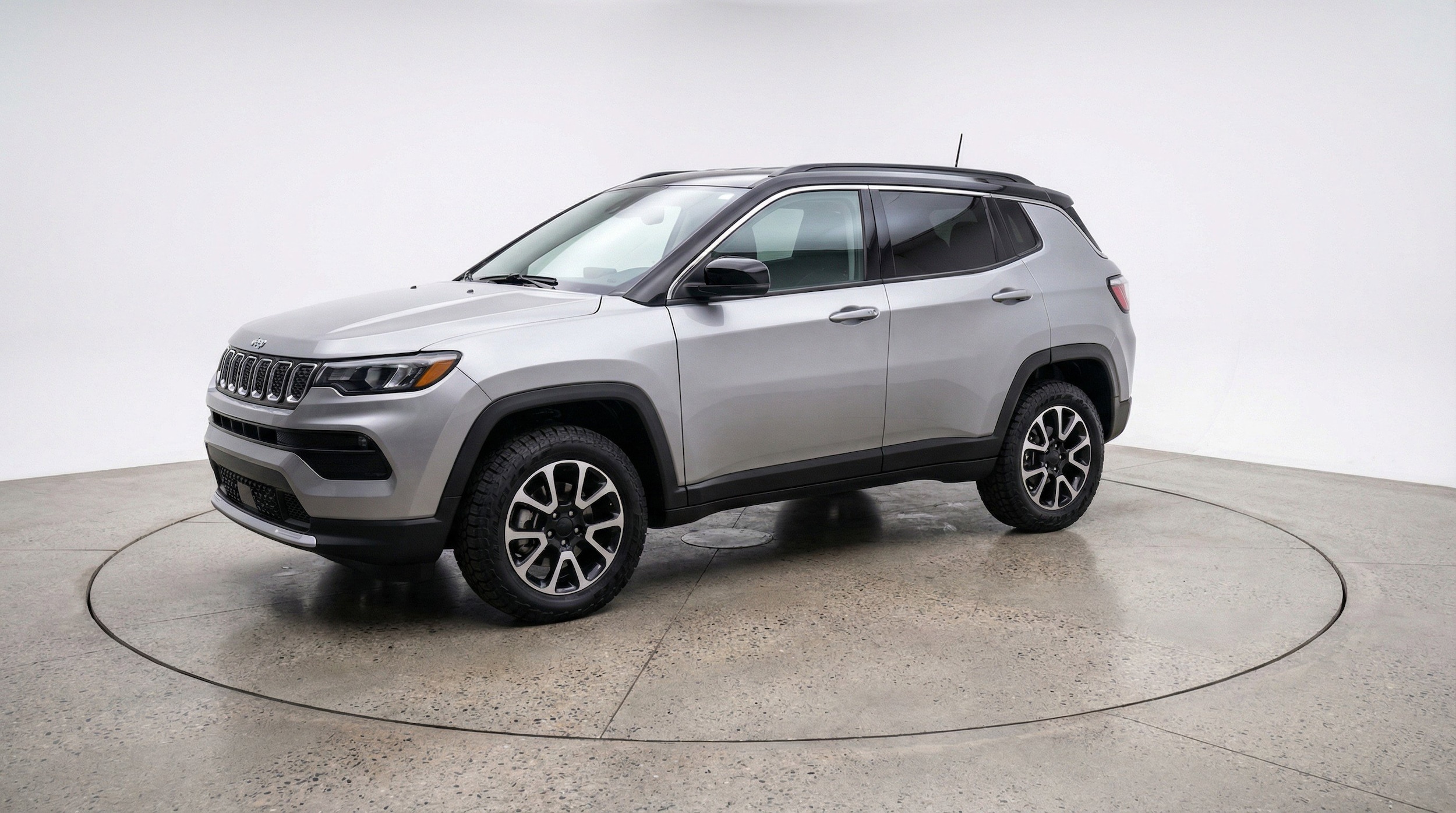 Thumbnail: 2025 Jeep Compass - 3