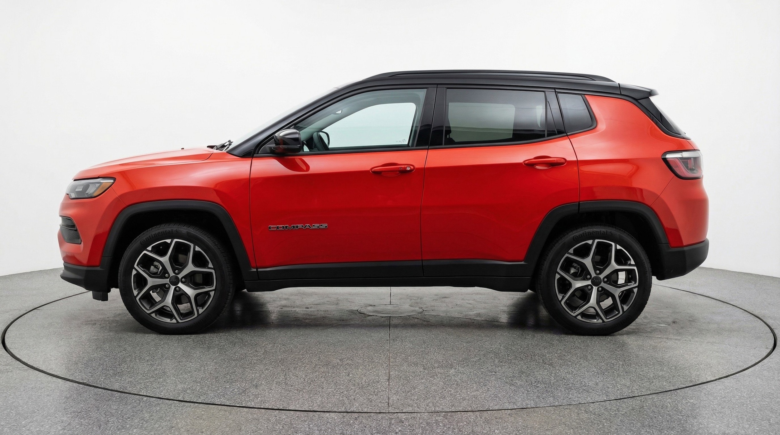 Thumbnail: 2025 Jeep Compass - 5