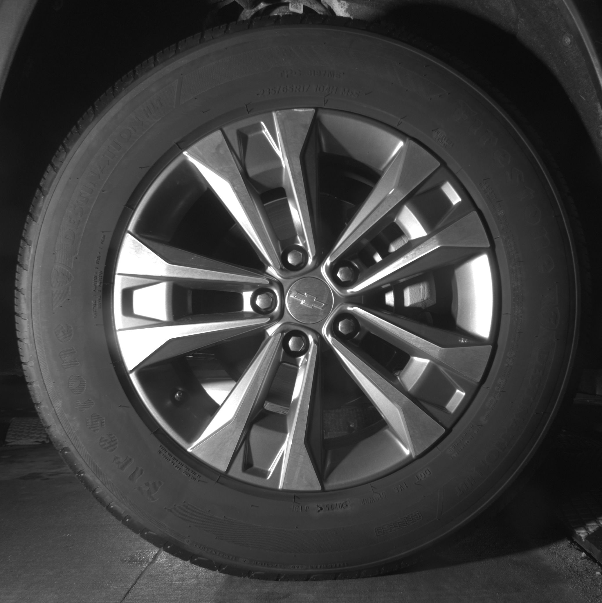 Thumbnail: 2025 Chevrolet Equinox - 10