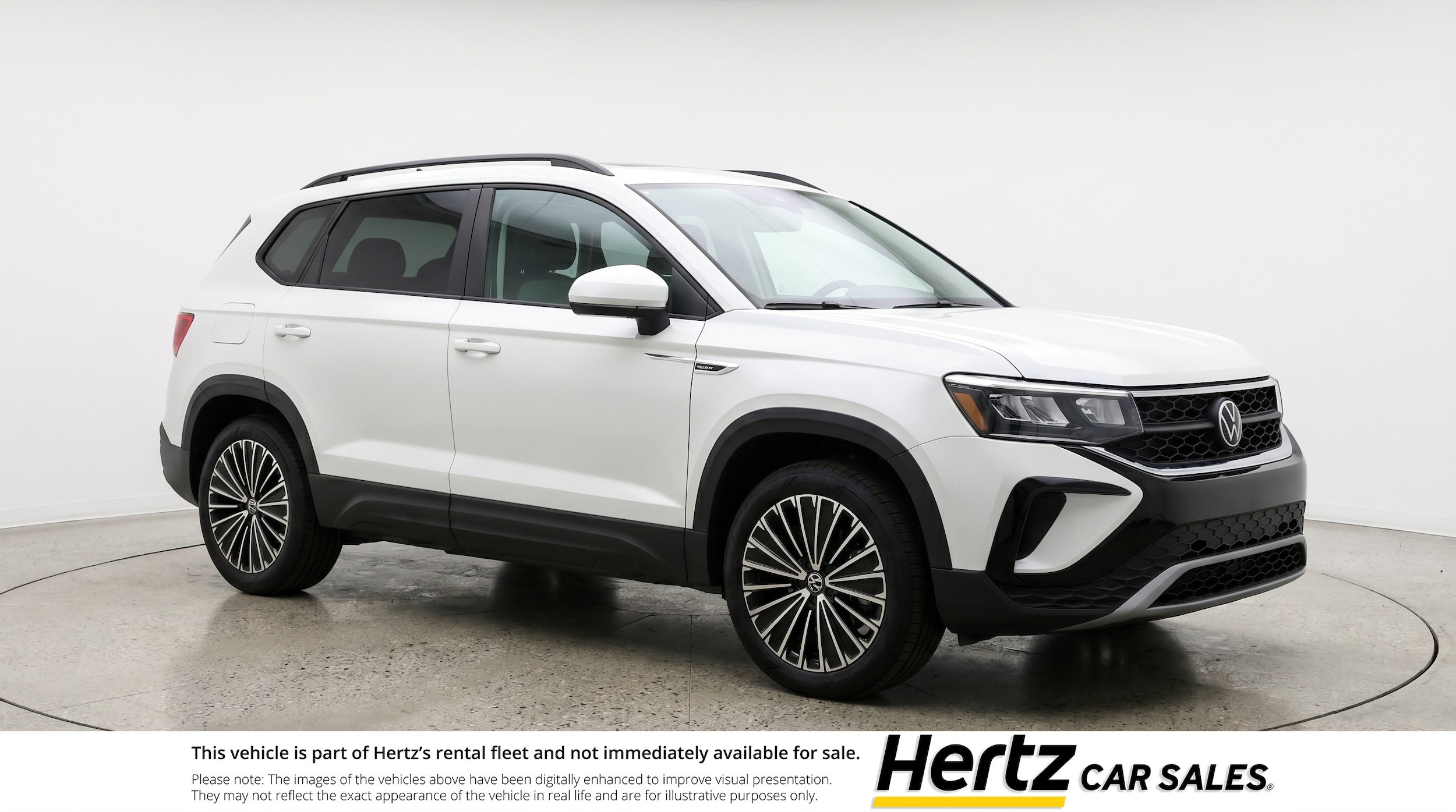 Thumbnail: 2026 Volkswagen Taos - 1