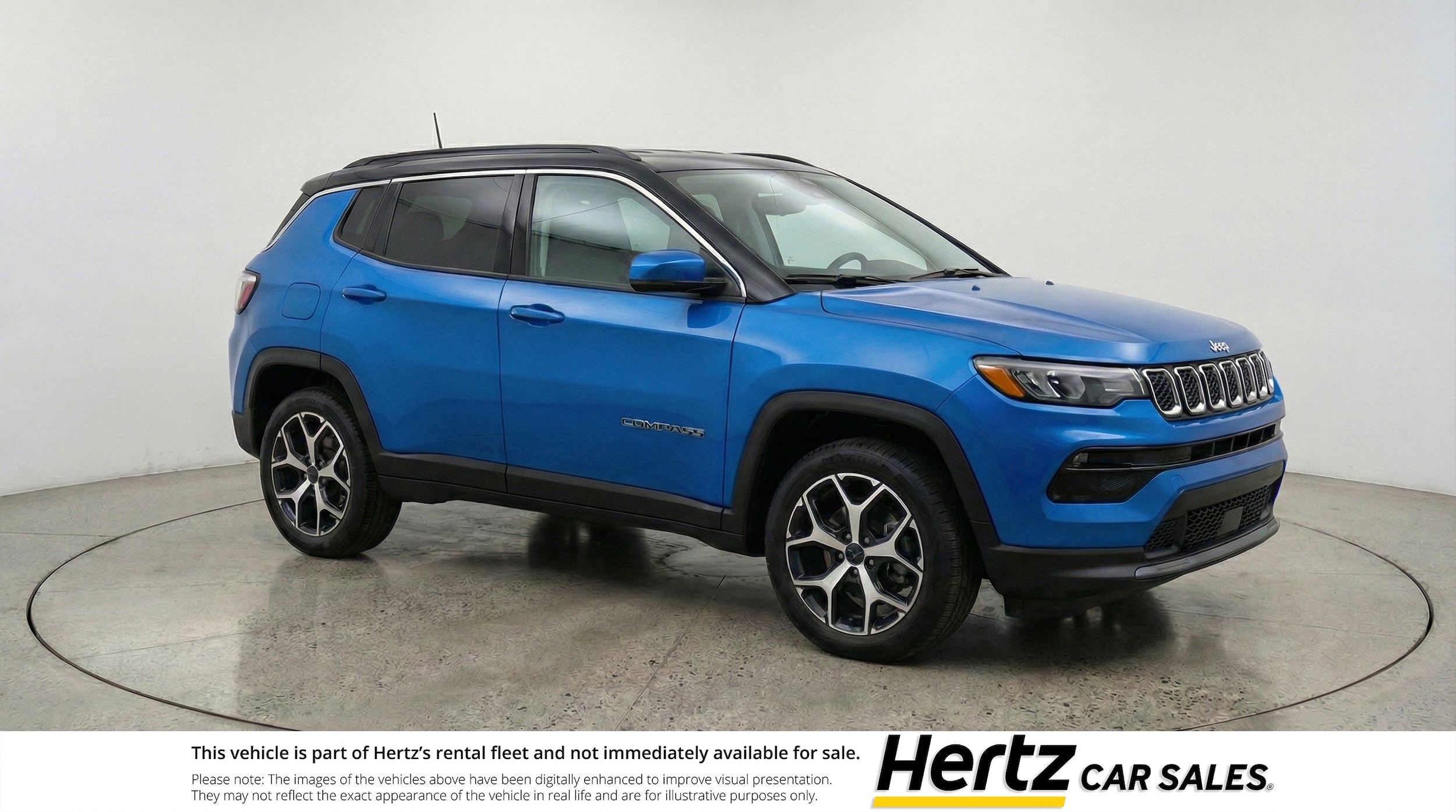 Thumbnail: 2025 Jeep Compass - 1