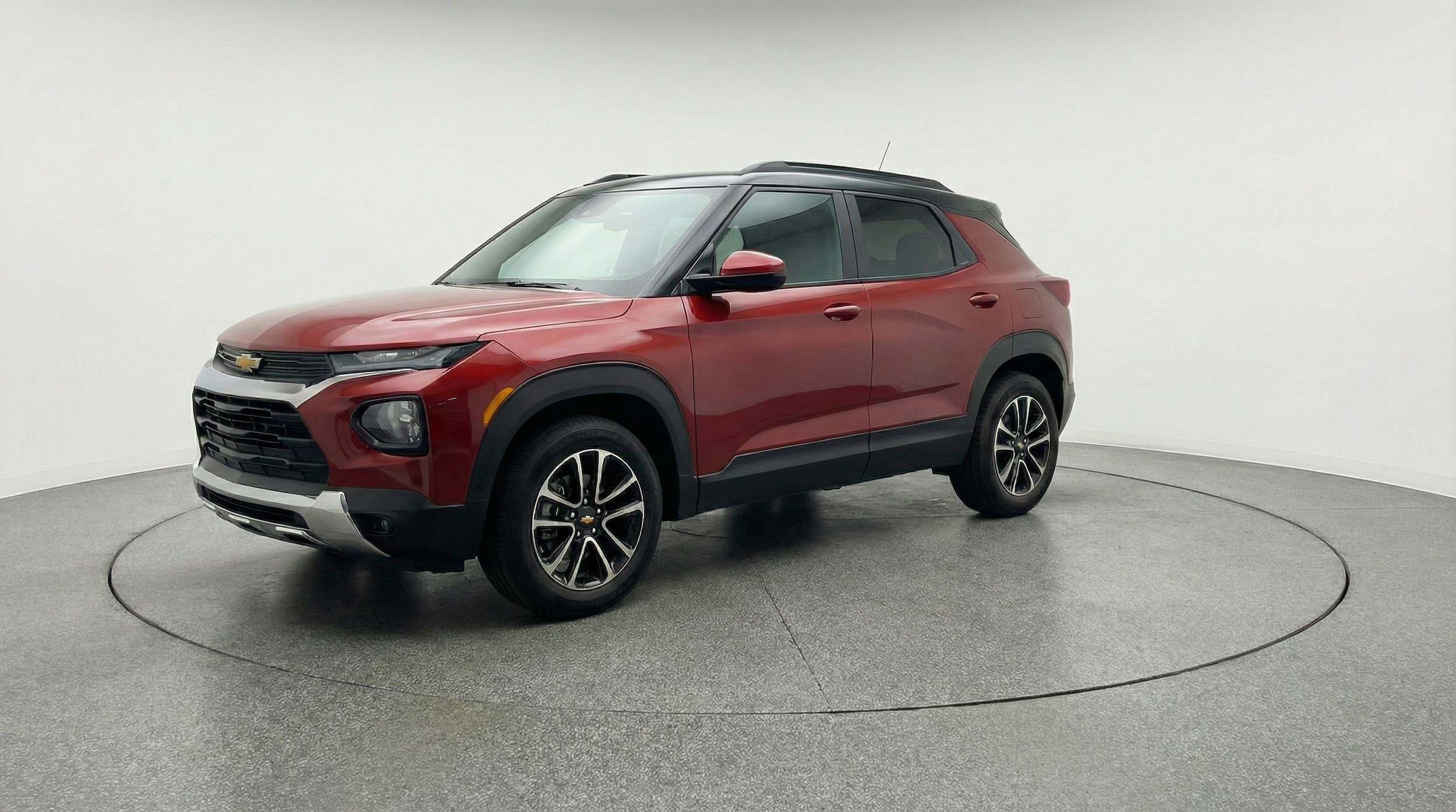 Thumbnail: 2025 Chevrolet TrailBlazer - 3