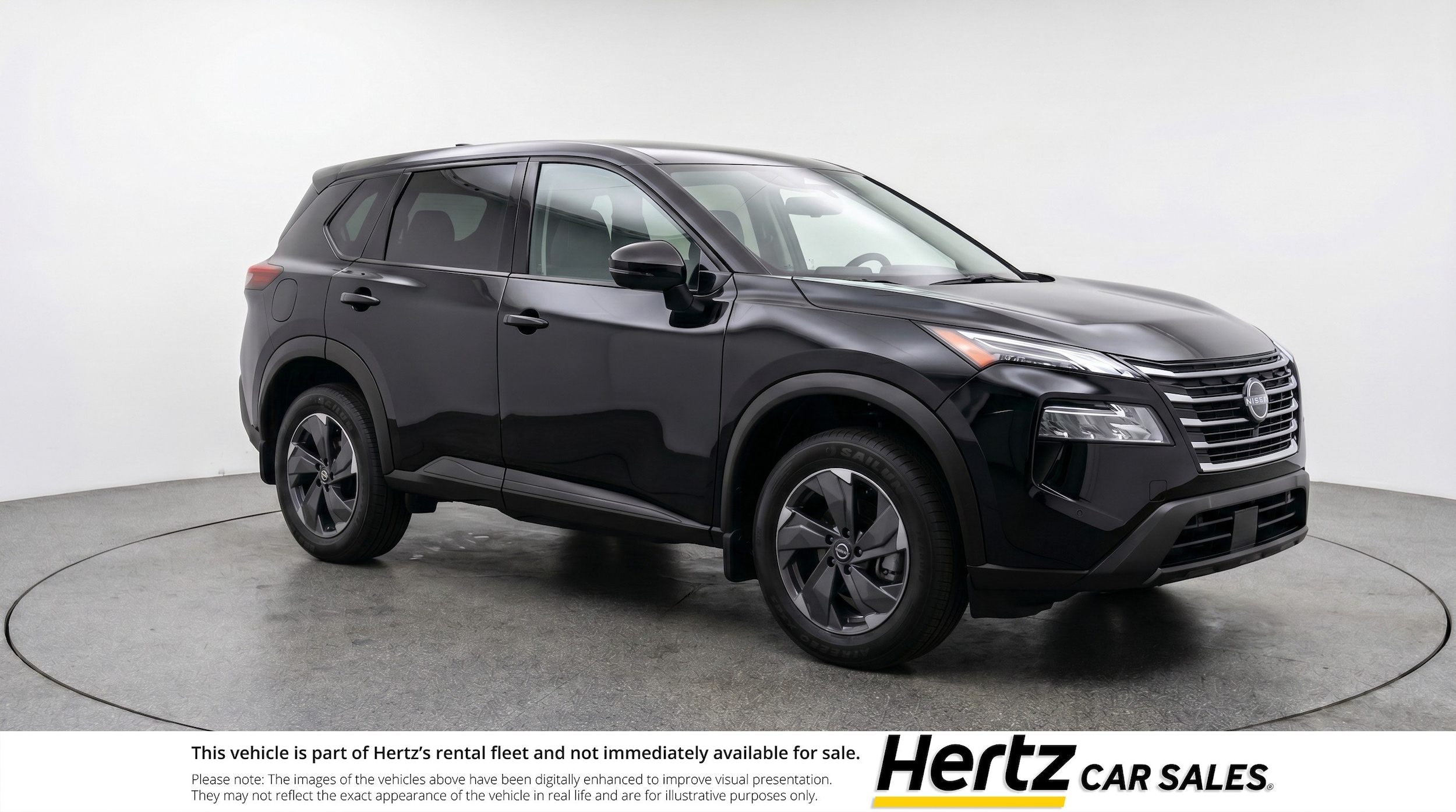 Thumbnail: 2025 Nissan Rogue - 1