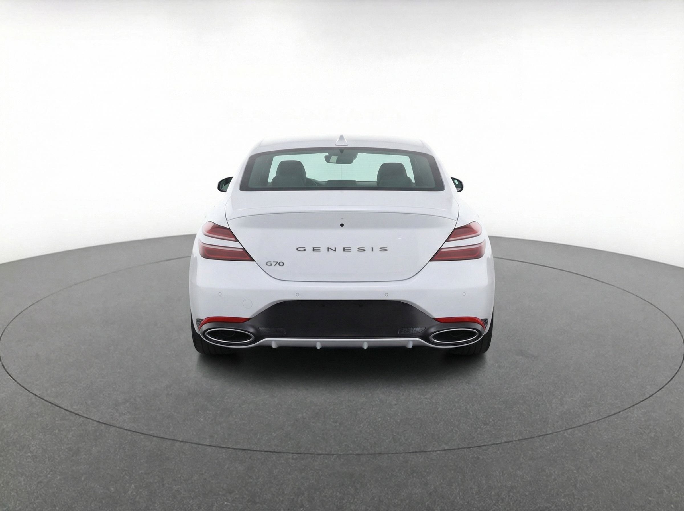 Thumbnail: 2025 Genesis G70 - 6