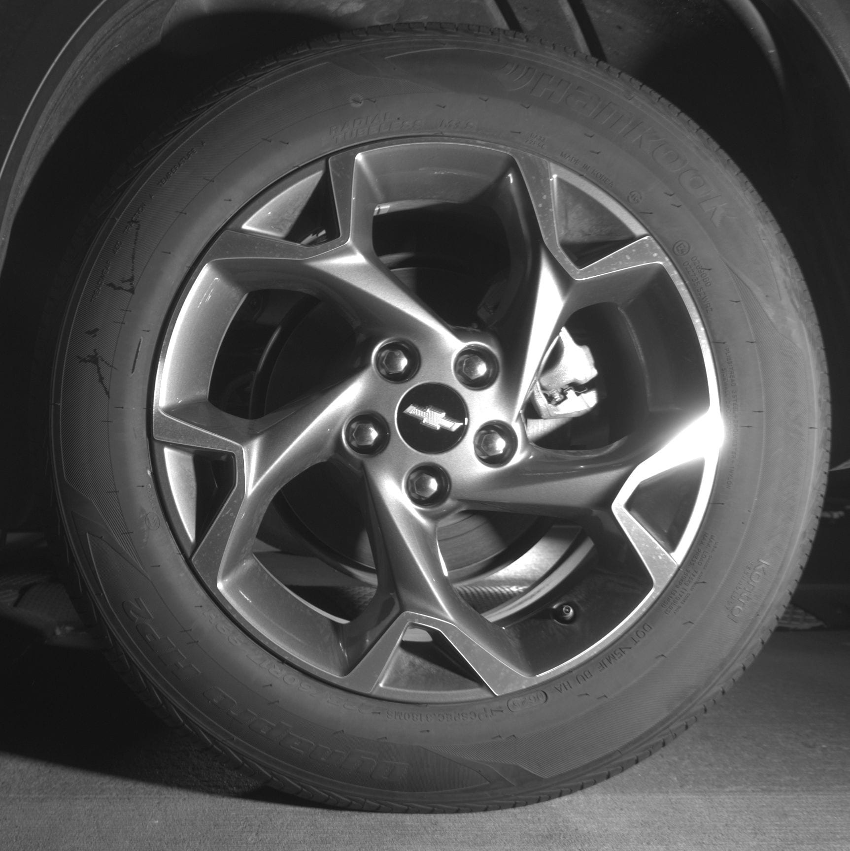 Thumbnail: 2025 Chevrolet Trax - 11