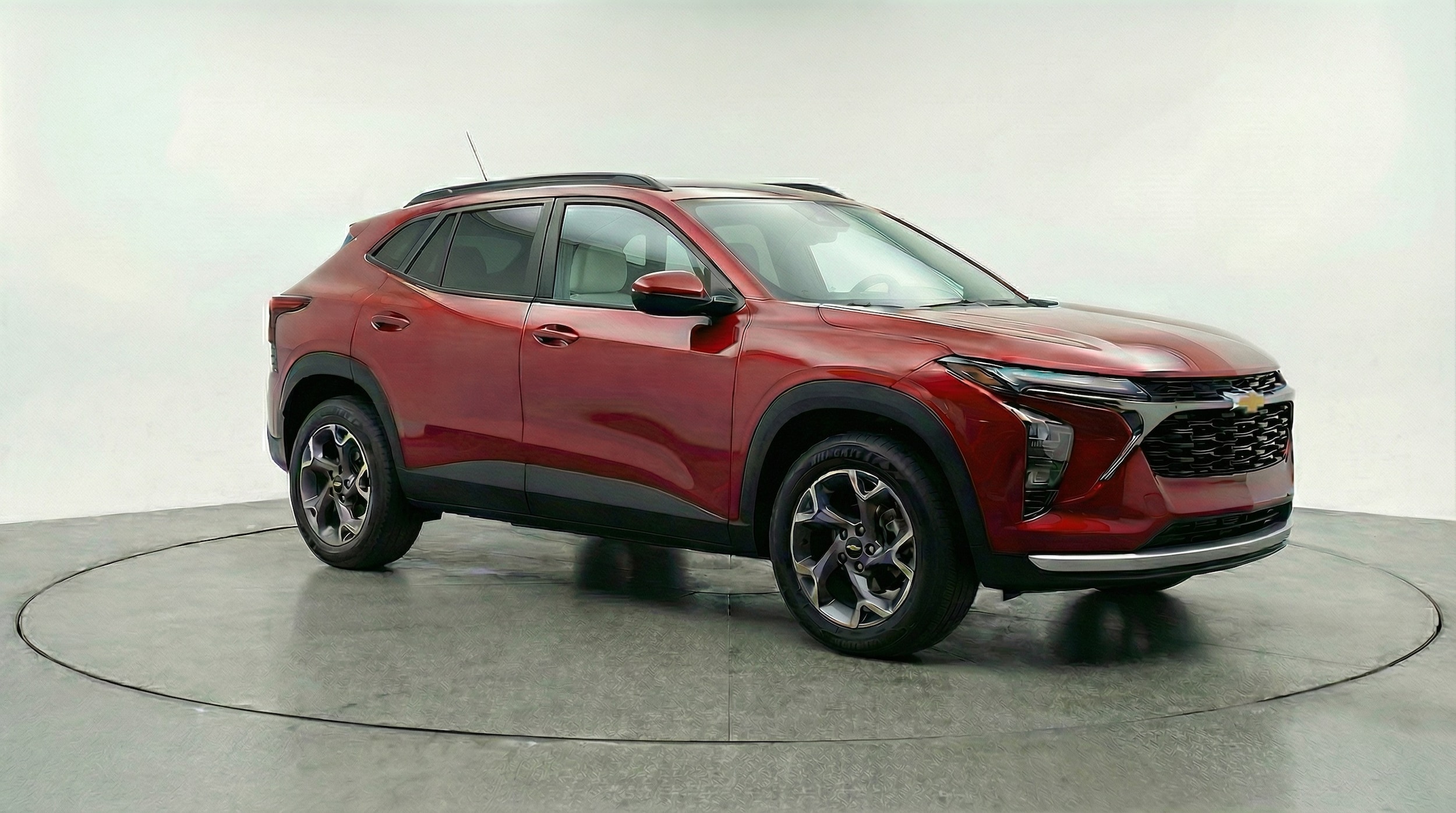 Thumbnail: 2025 Chevrolet Trax - 1