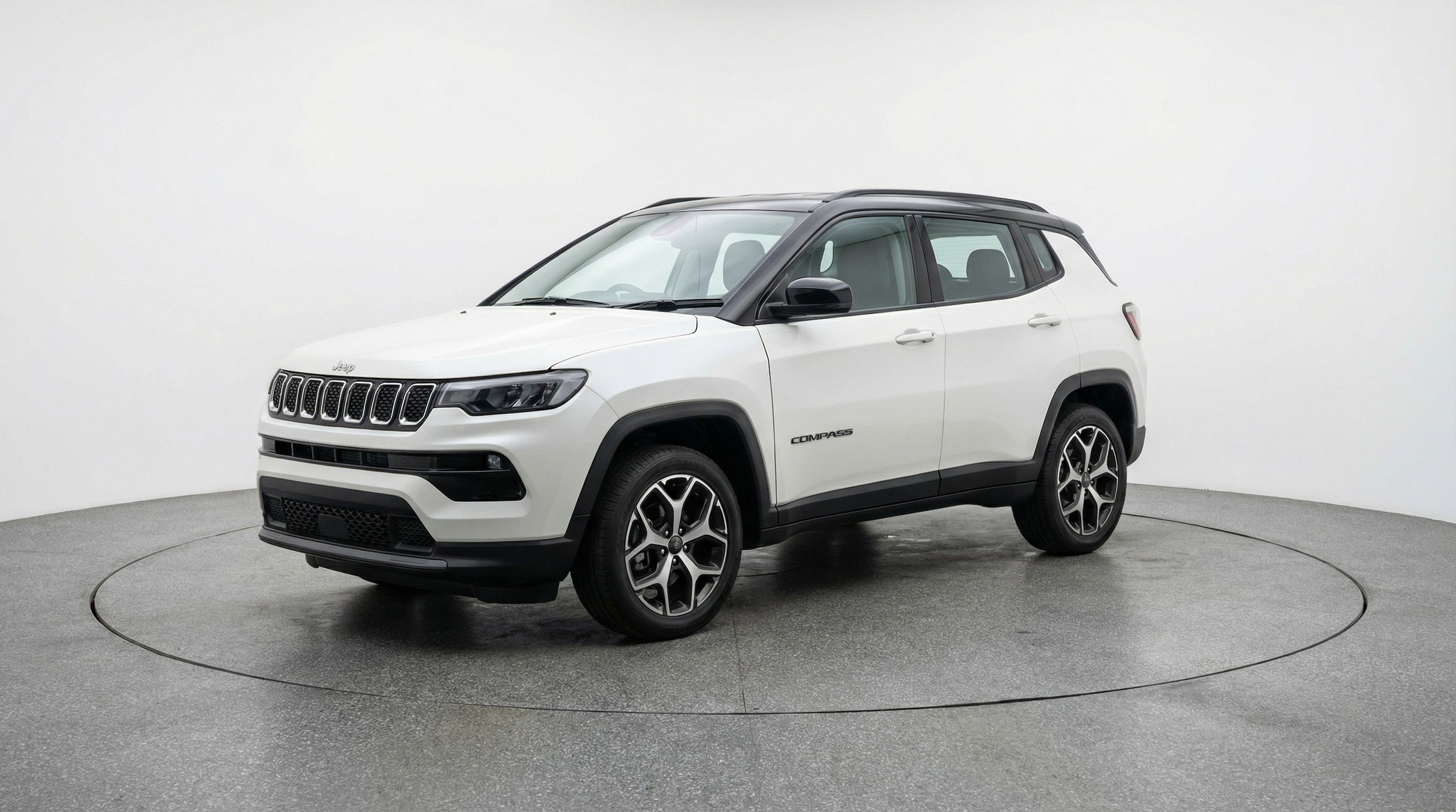 Thumbnail: 2025 Jeep Compass - 3