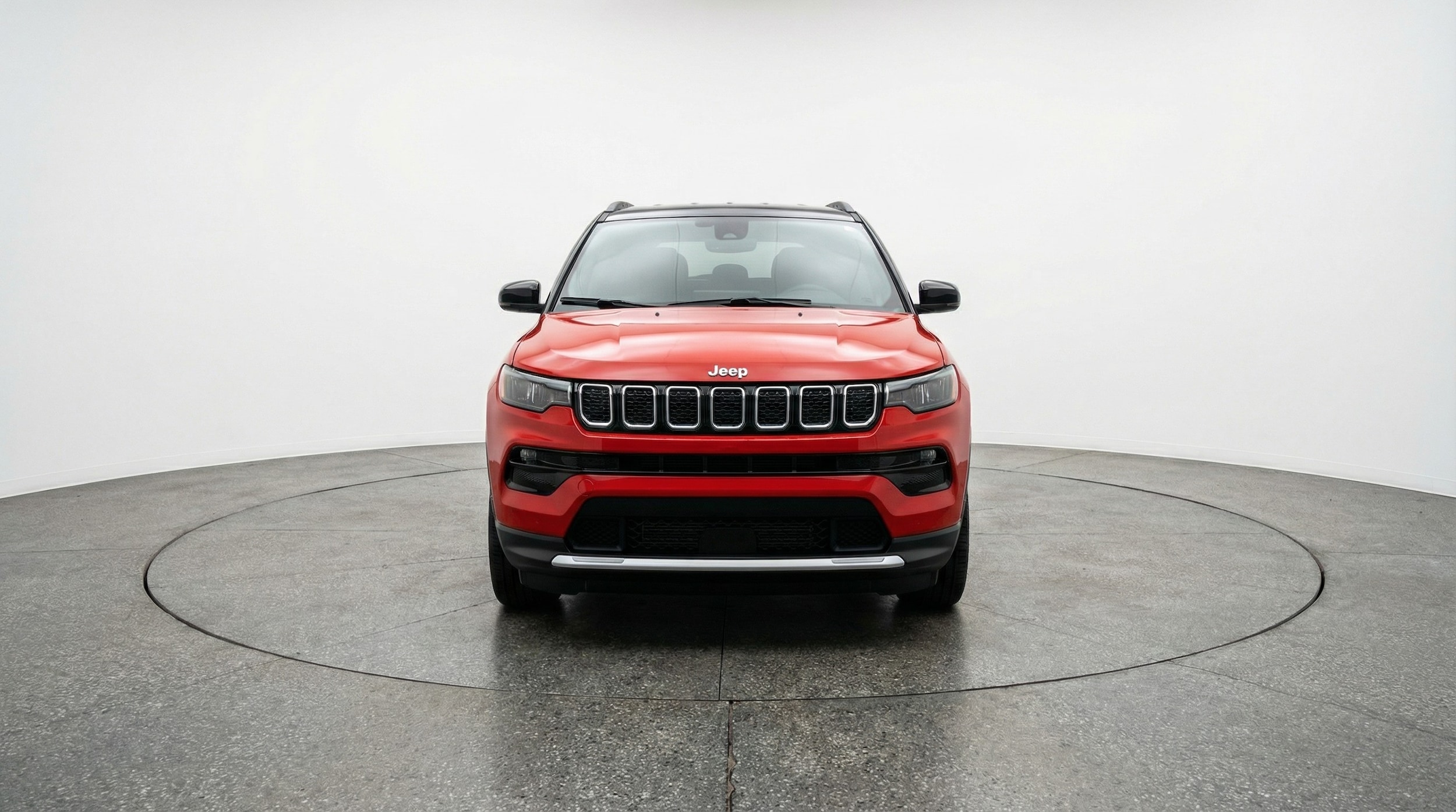 Thumbnail: 2025 Jeep Compass - 2