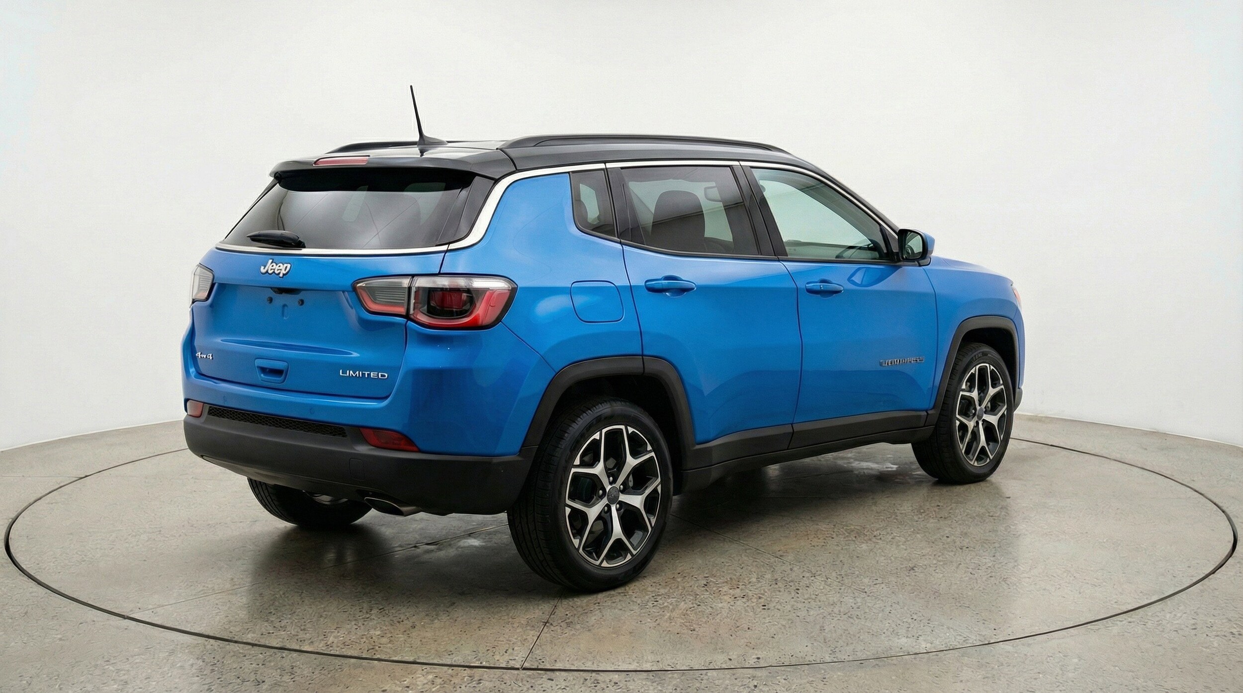 Thumbnail: 2025 Jeep Compass - 9
