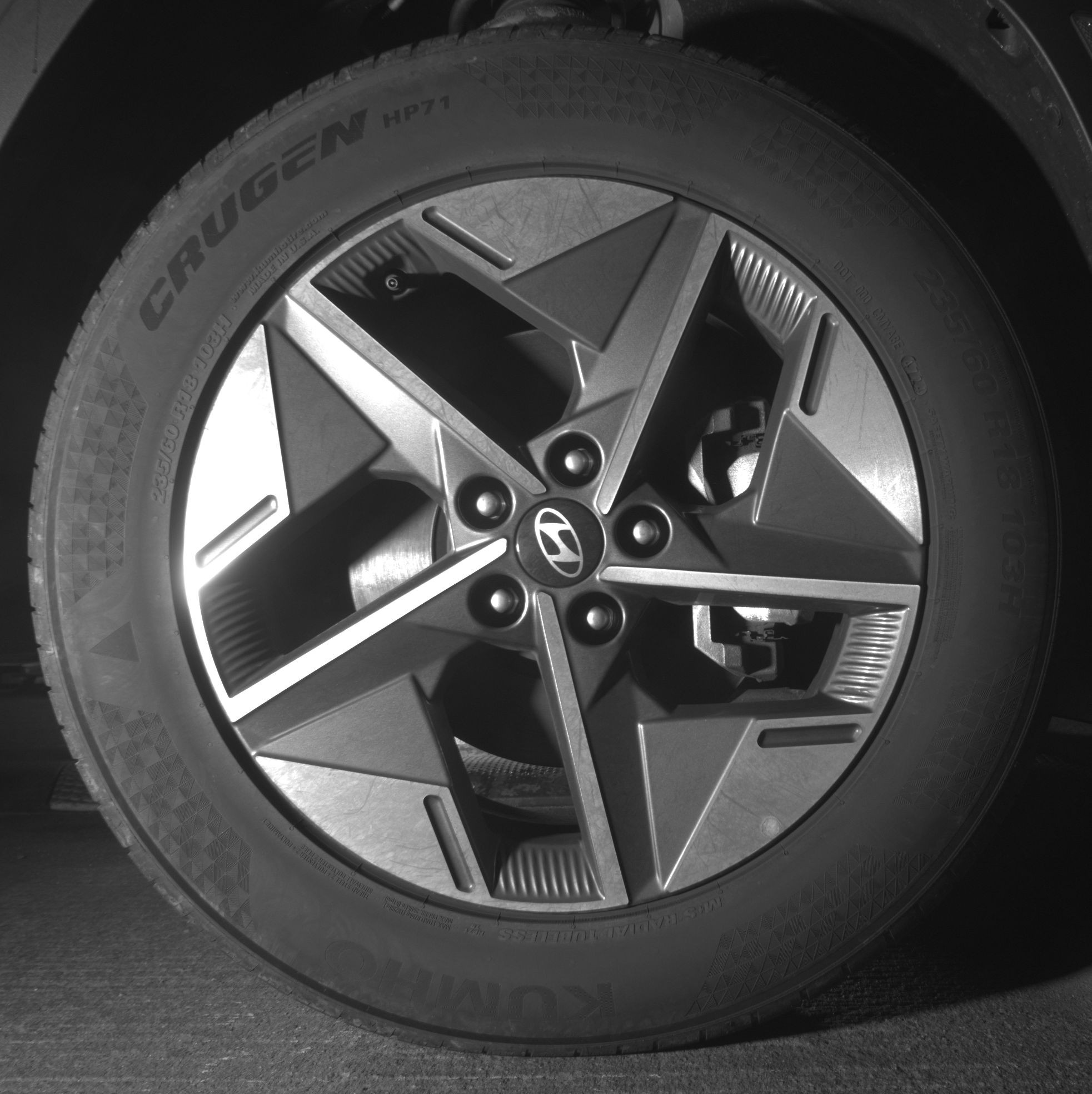 Thumbnail: 2025 Hyundai Tucson - 10