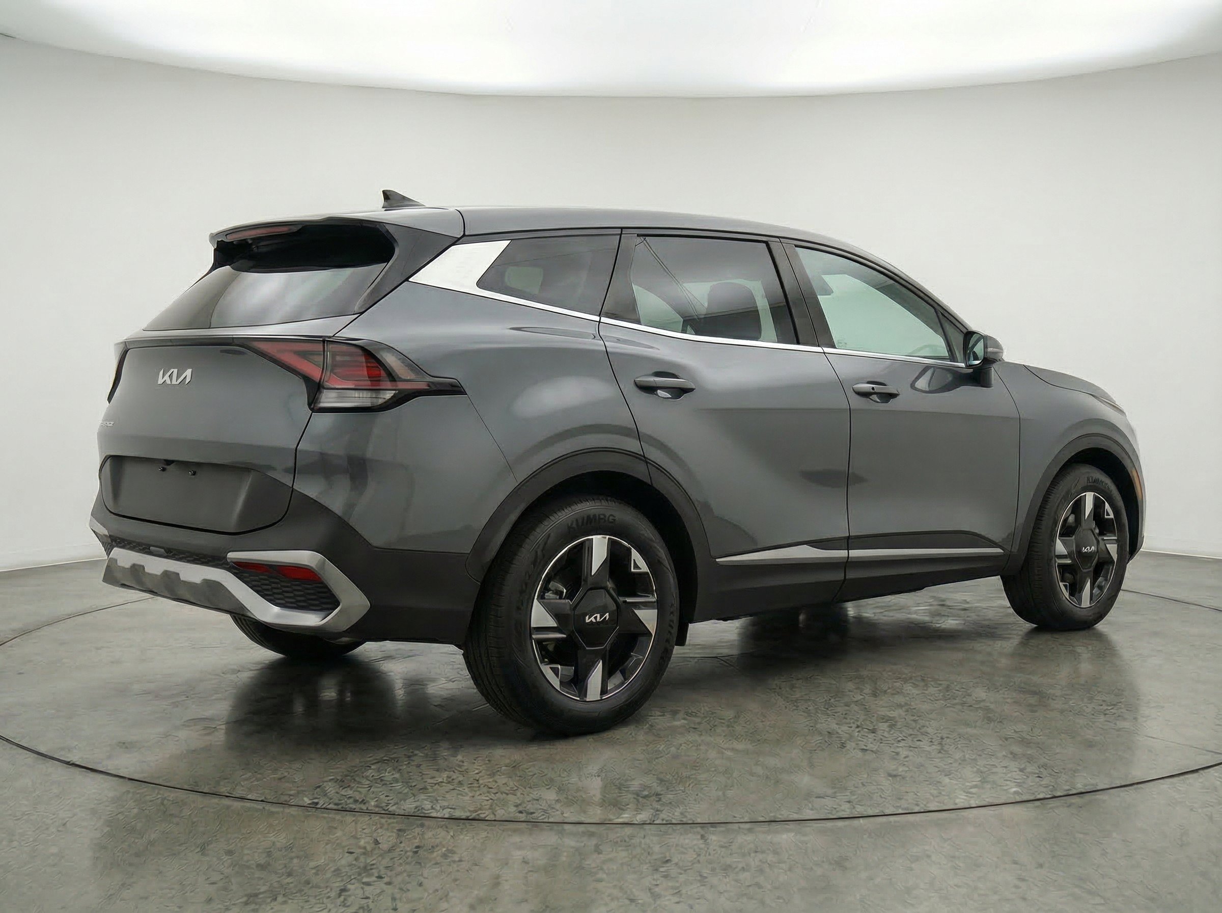 Thumbnail: 2026 Kia Sportage - 9