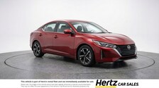 2025 Nissan Sentra SV -
                  Dallas, TX