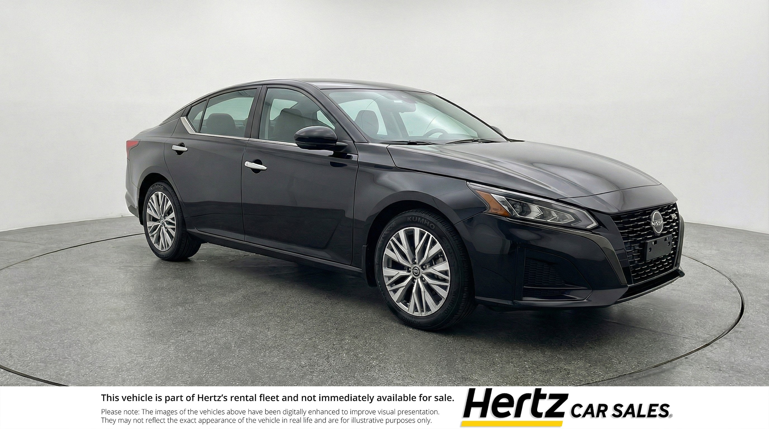 Thumbnail: 2025 Nissan Altima - 1