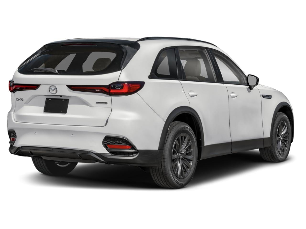 Thumbnail: 2025 Mazda CX-70 - 2